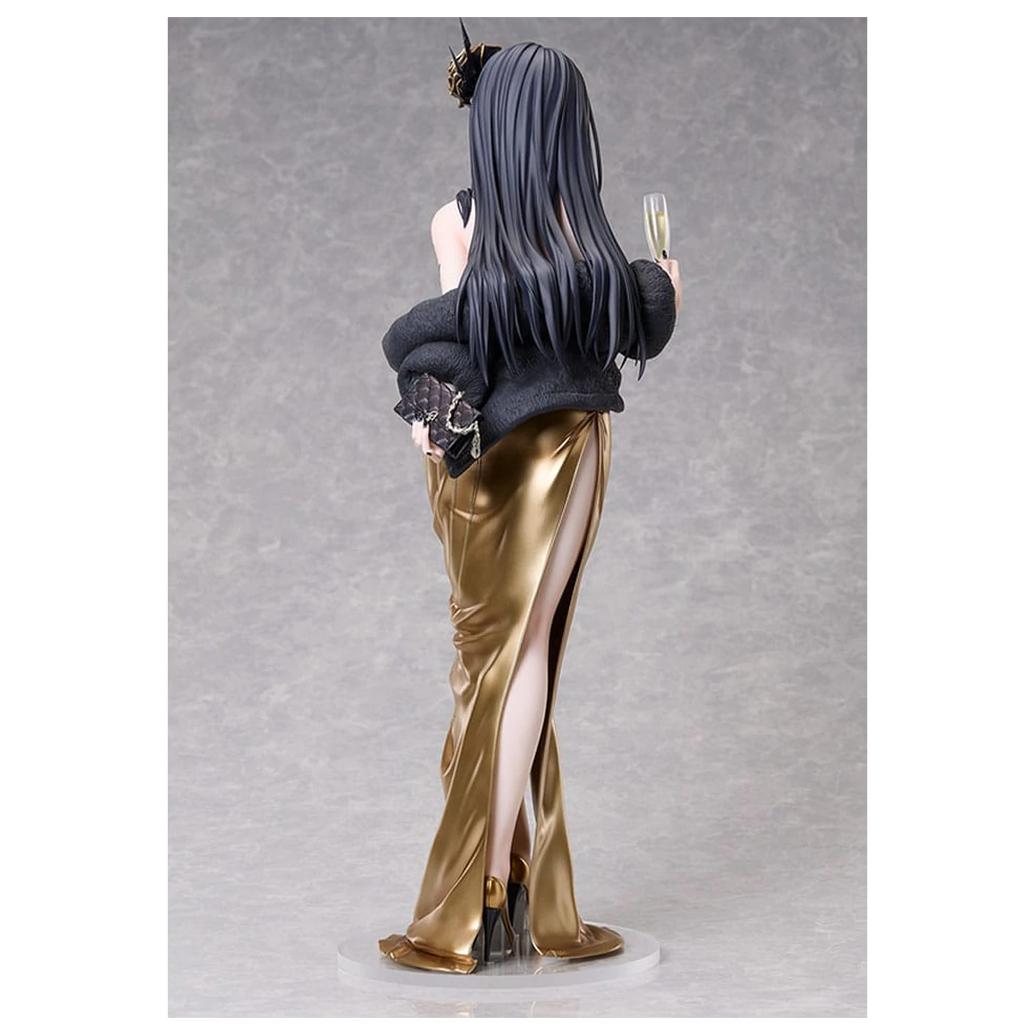 Goddess of Victory: Nikke PVC Socha 1/4 D: Killer Wife Secret Party Cleaner 42 cm fotografii produktu