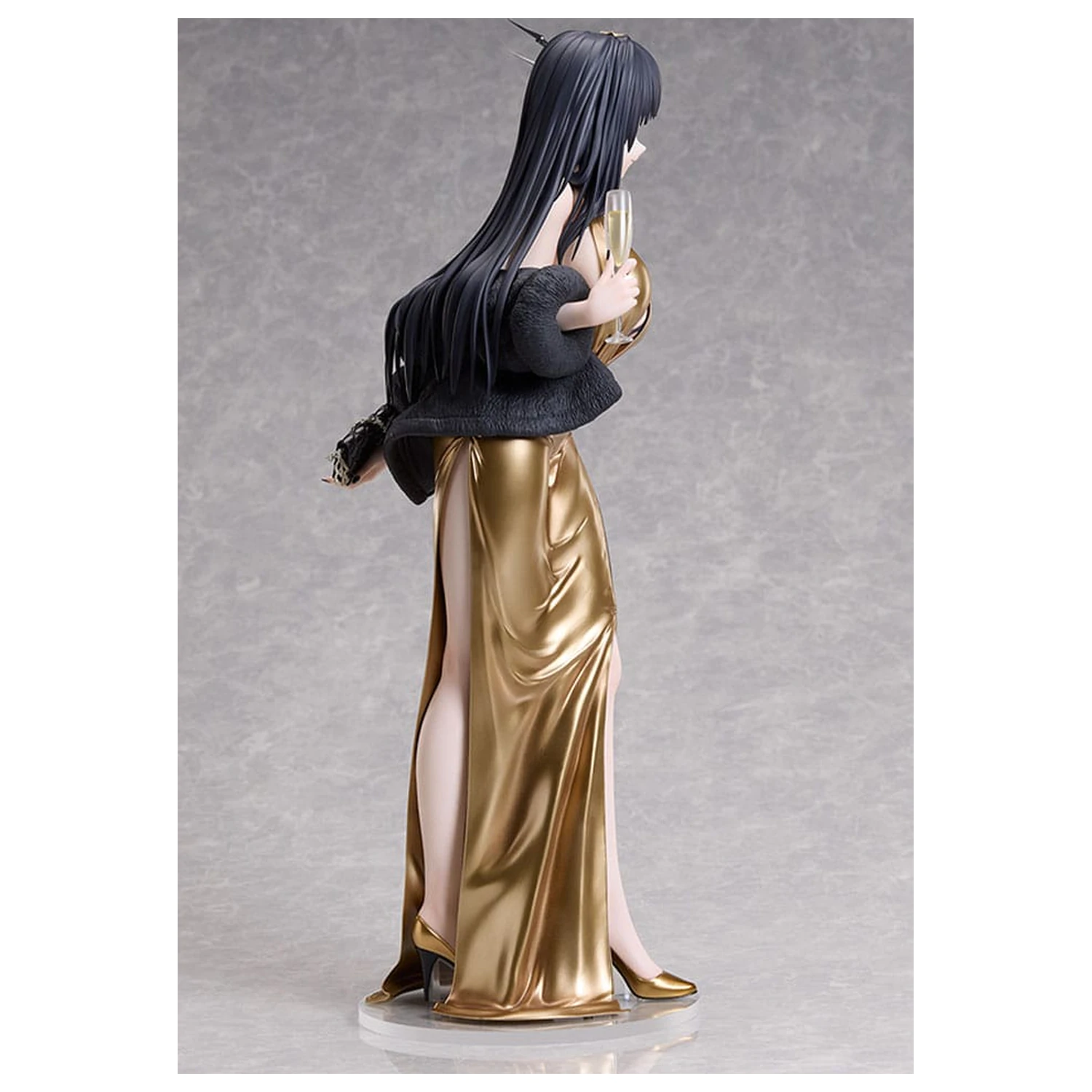 Goddess of Victory: Nikke PVC Socha 1/4 D: Killer Wife Secret Party Cleaner 42 cm fotografii produktu