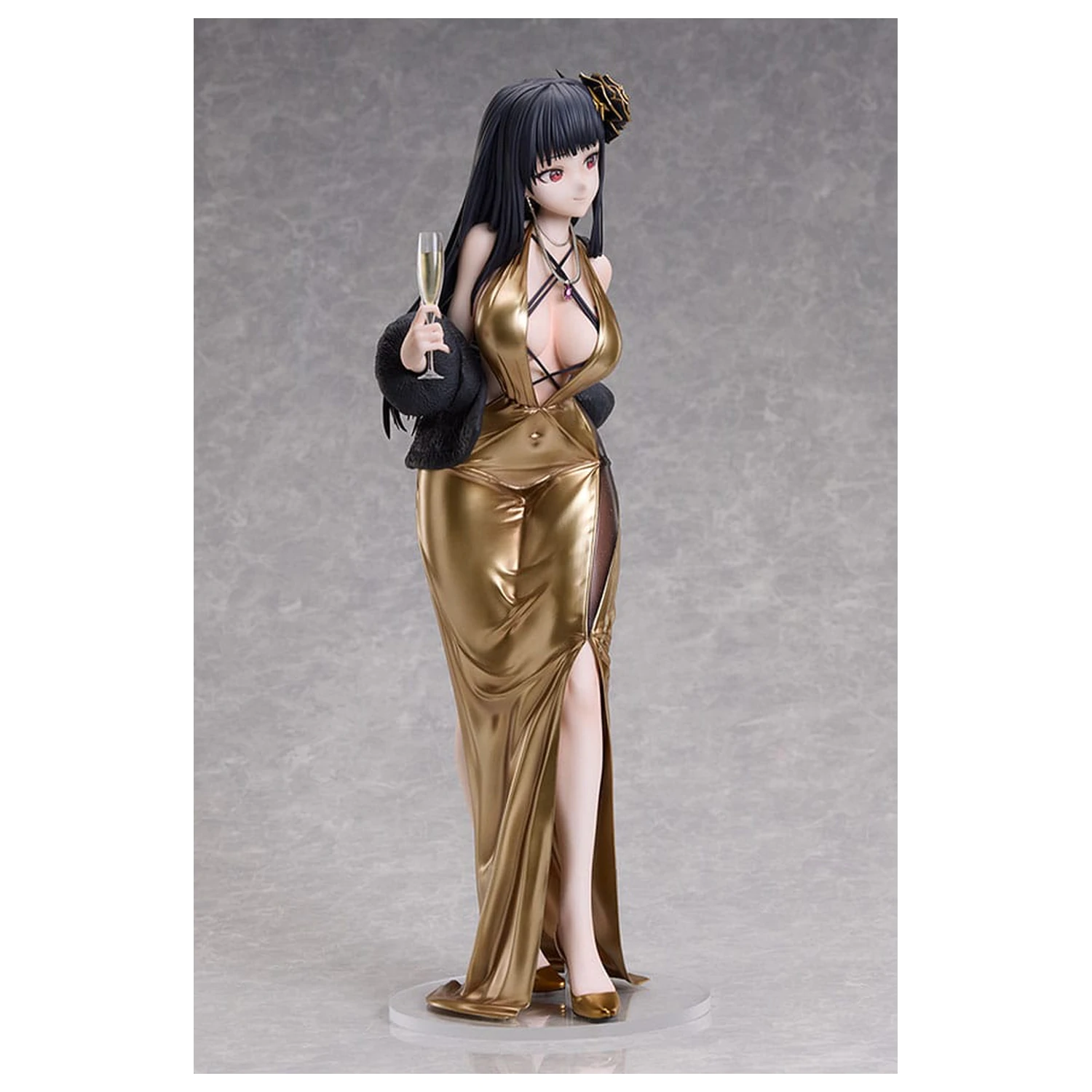 Goddess of Victory: Nikke PVC Socha 1/4 D: Killer Wife Secret Party Cleaner 42 cm fotografii produktu