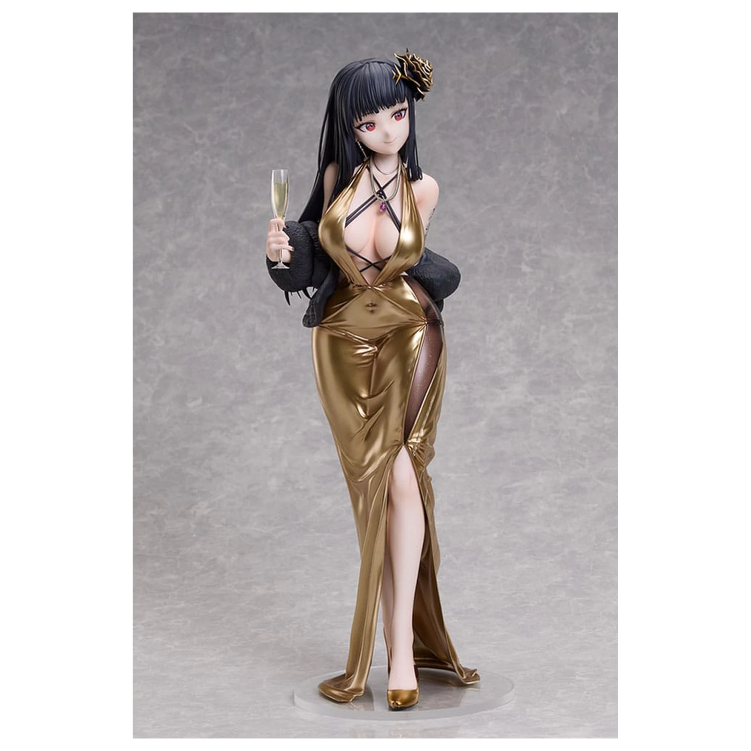Goddess of Victory: Nikke PVC Socha 1/4 D: Killer Wife Secret Party Cleaner 42 cm fotografii produktu
