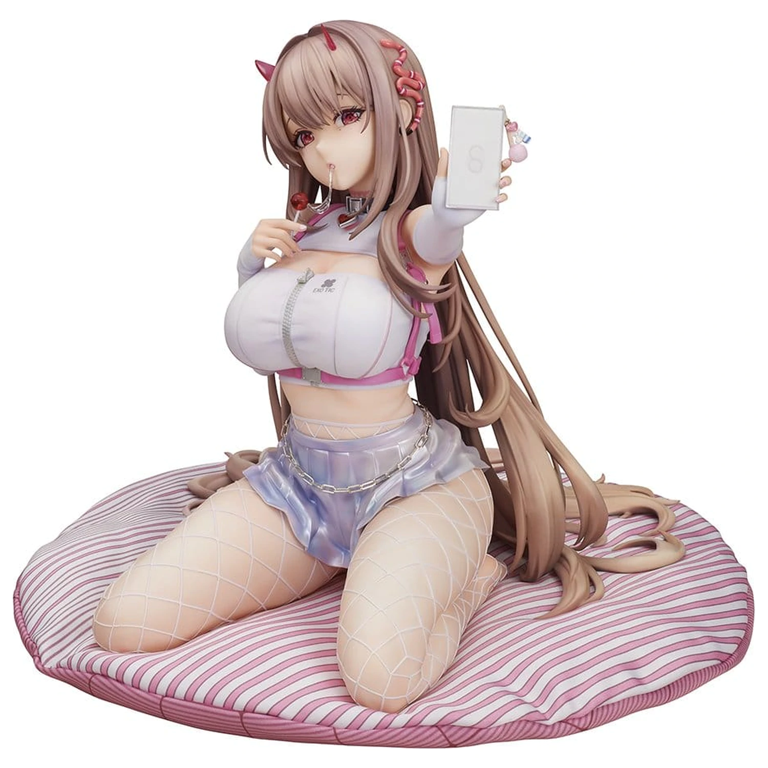 Goddess of Victory: Nikke PVC Socha 1/4 Viper Kompletní figurka 21 cm fotografii produktu