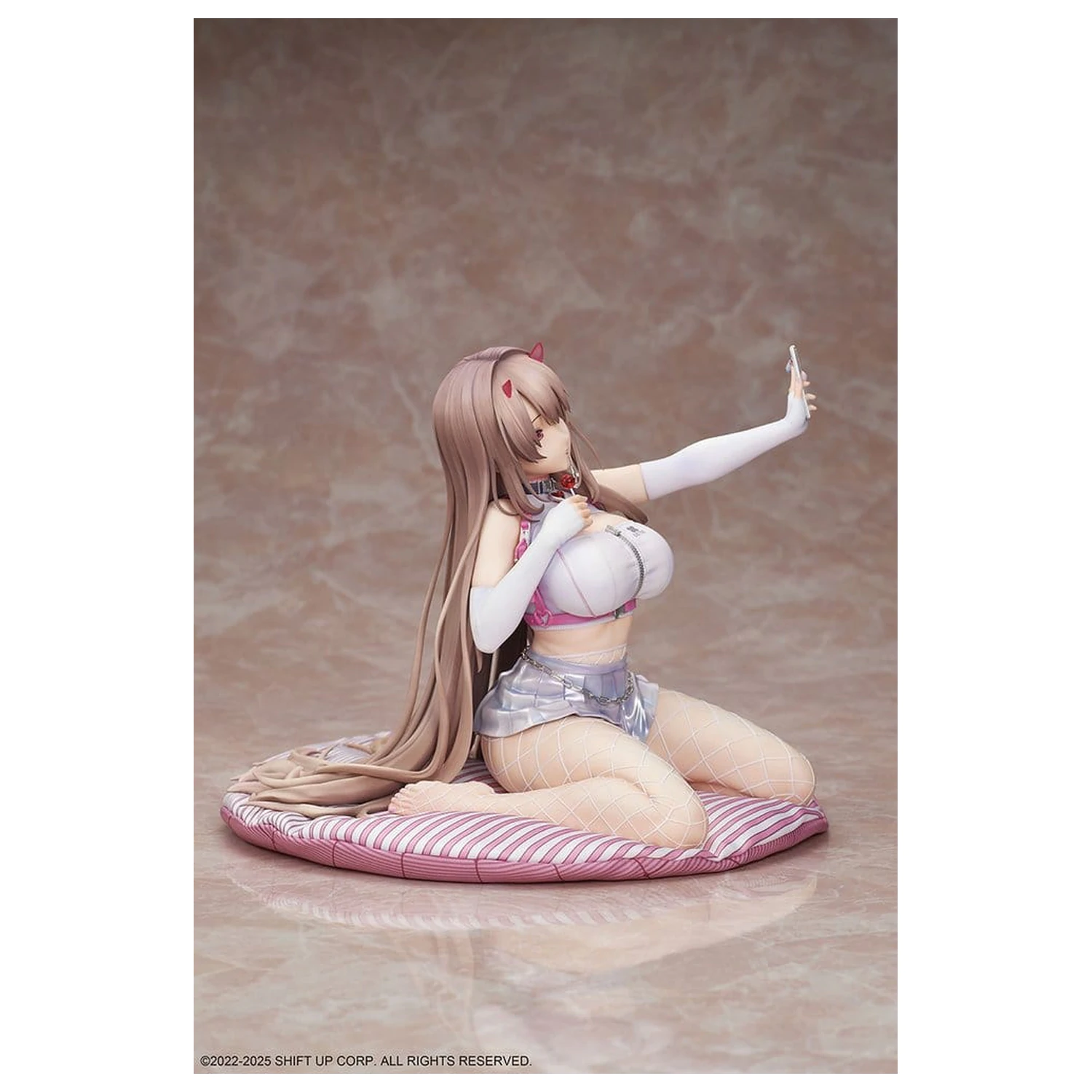 Goddess of Victory: Nikke PVC Socha 1/4 Viper Kompletní figurka 21 cm fotografii produktu