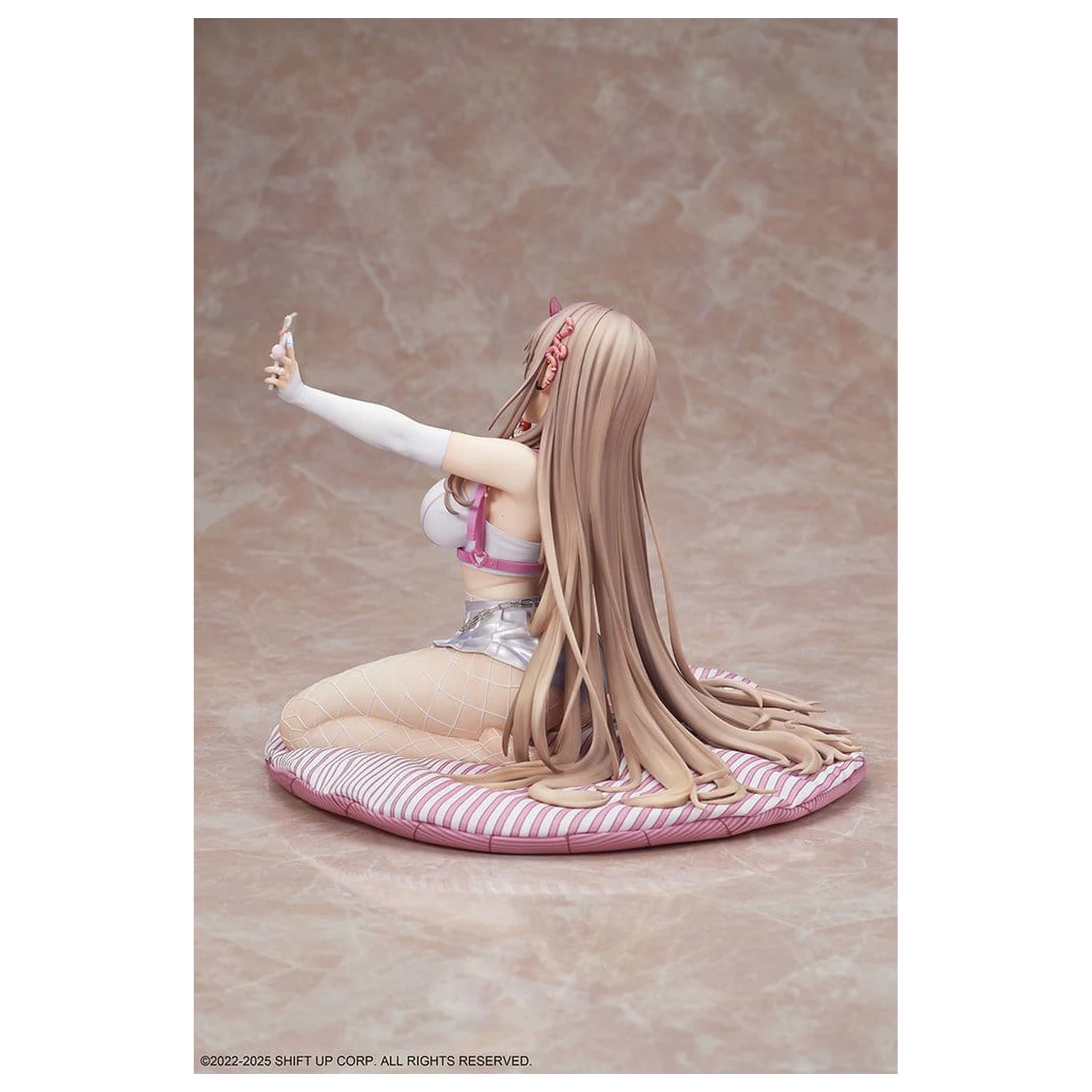 Goddess of Victory: Nikke PVC Socha 1/4 Viper Kompletní figurka 21 cm fotografii produktu