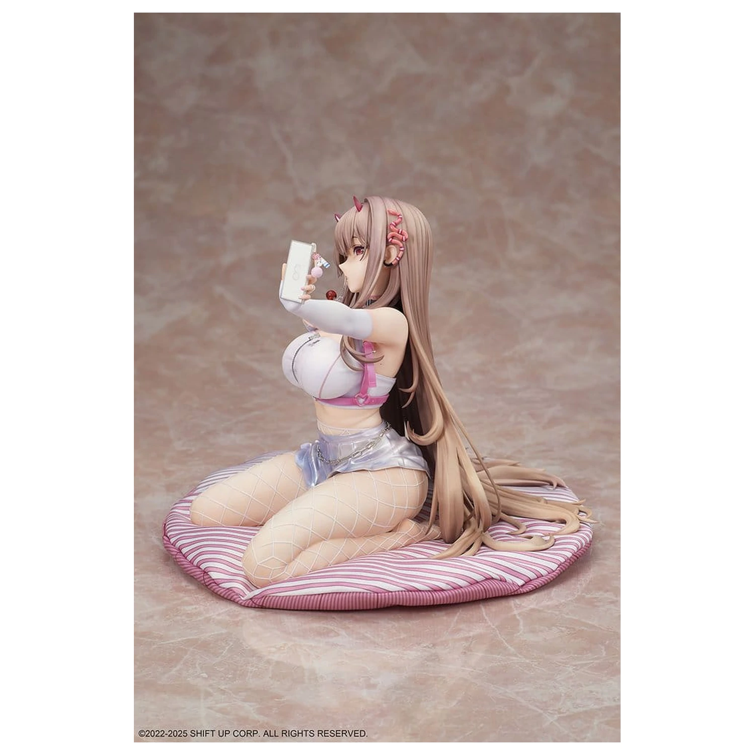 Goddess of Victory: Nikke PVC Socha 1/4 Viper Kompletní figurka 21 cm fotografii produktu