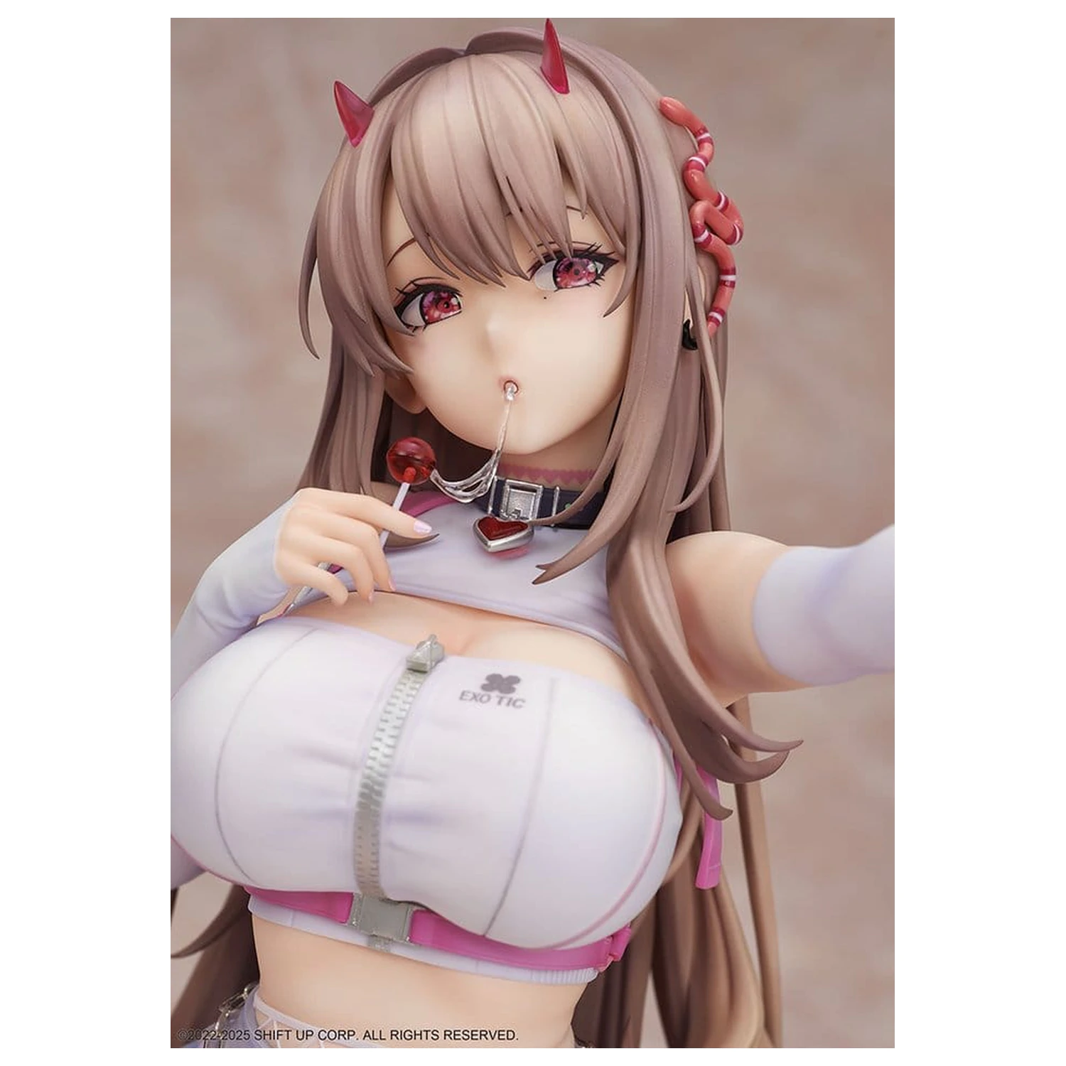 Goddess of Victory: Nikke PVC Socha 1/4 Viper Kompletní figurka 21 cm fotografii produktu