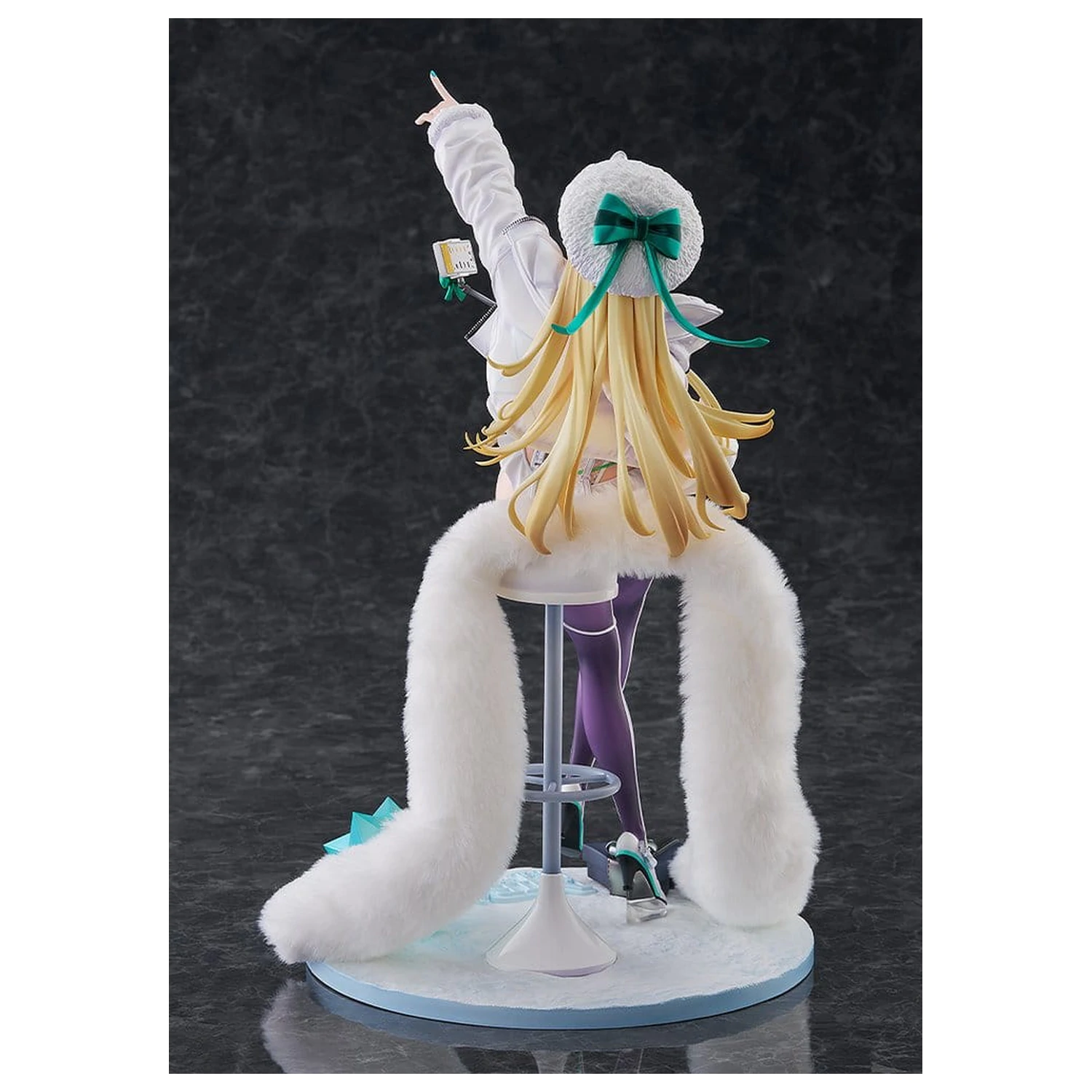Goddess of Victory: Nikke PVC Socha 1/6 Rupee: Winter Shopper 30 cm fotografii produktu