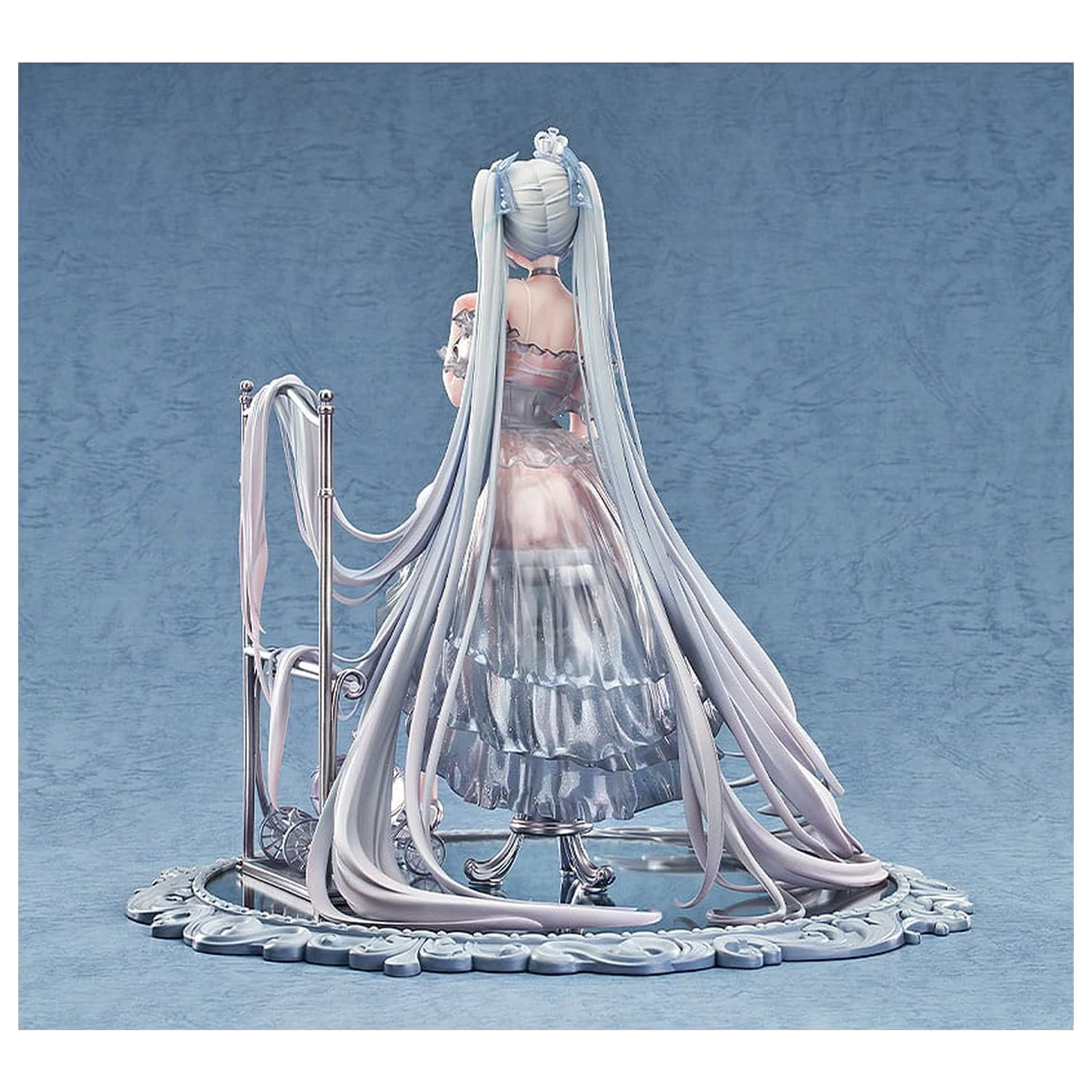 Goddess of Victory: Nikke PVC socha 1/7 Cinderella: Glass Princess 24 cm fotografii produktu