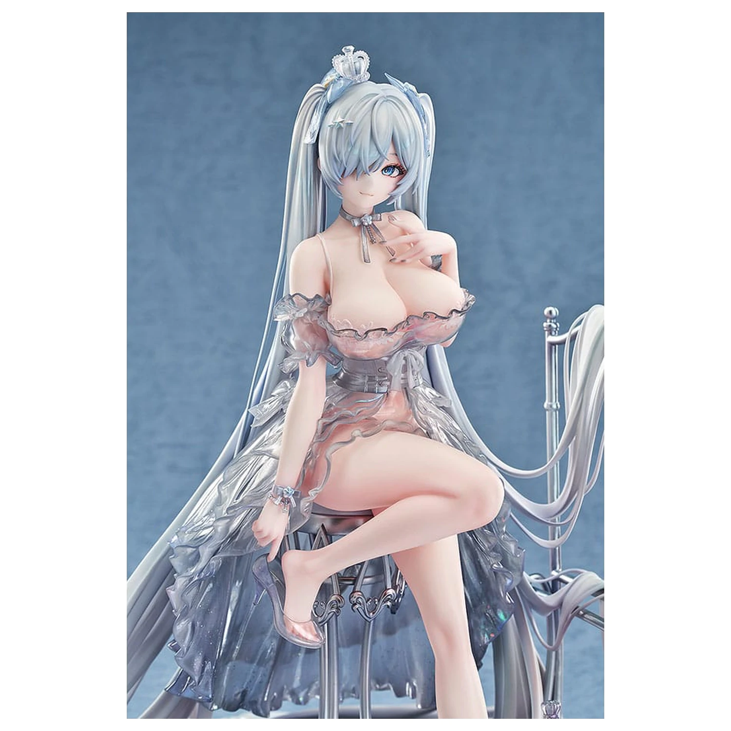 Goddess of Victory: Nikke PVC socha 1/7 Cinderella: Glass Princess 24 cm fotografii produktu