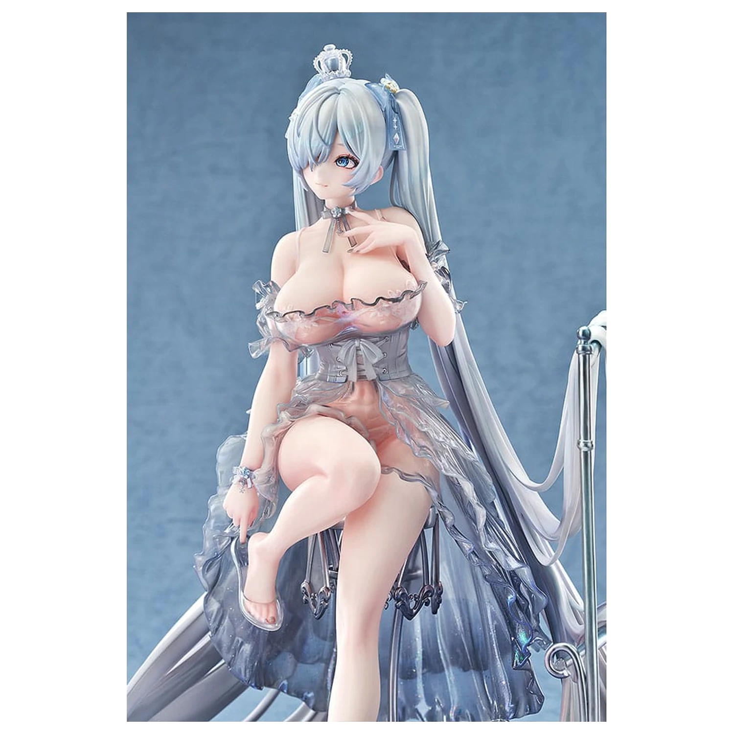 Goddess of Victory: Nikke PVC socha 1/7 Cinderella: Glass Princess 24 cm fotografii produktu