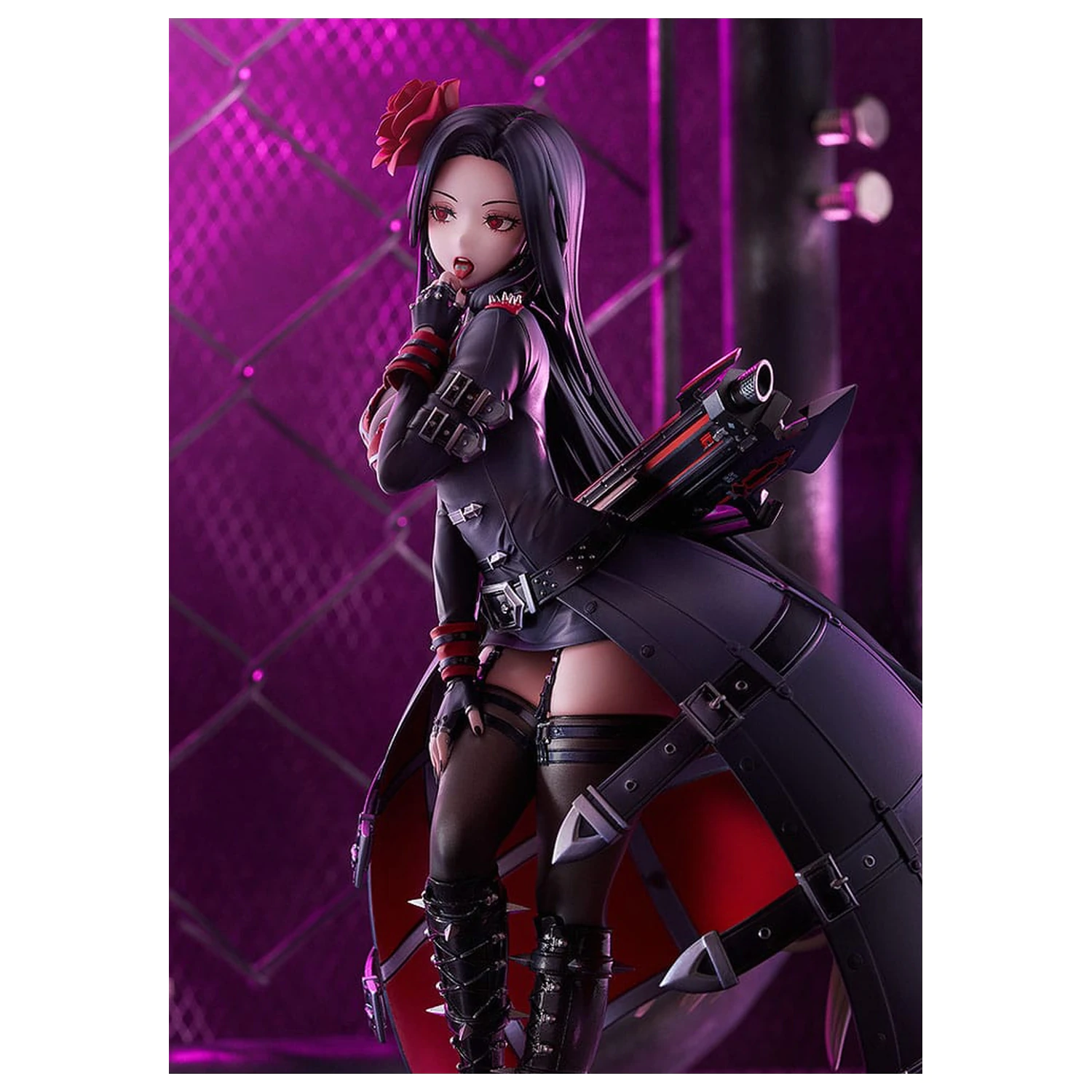 Goddess of Victory: Nikke PVC Soška 1/7 Maiden 24 cm fotografii produktu