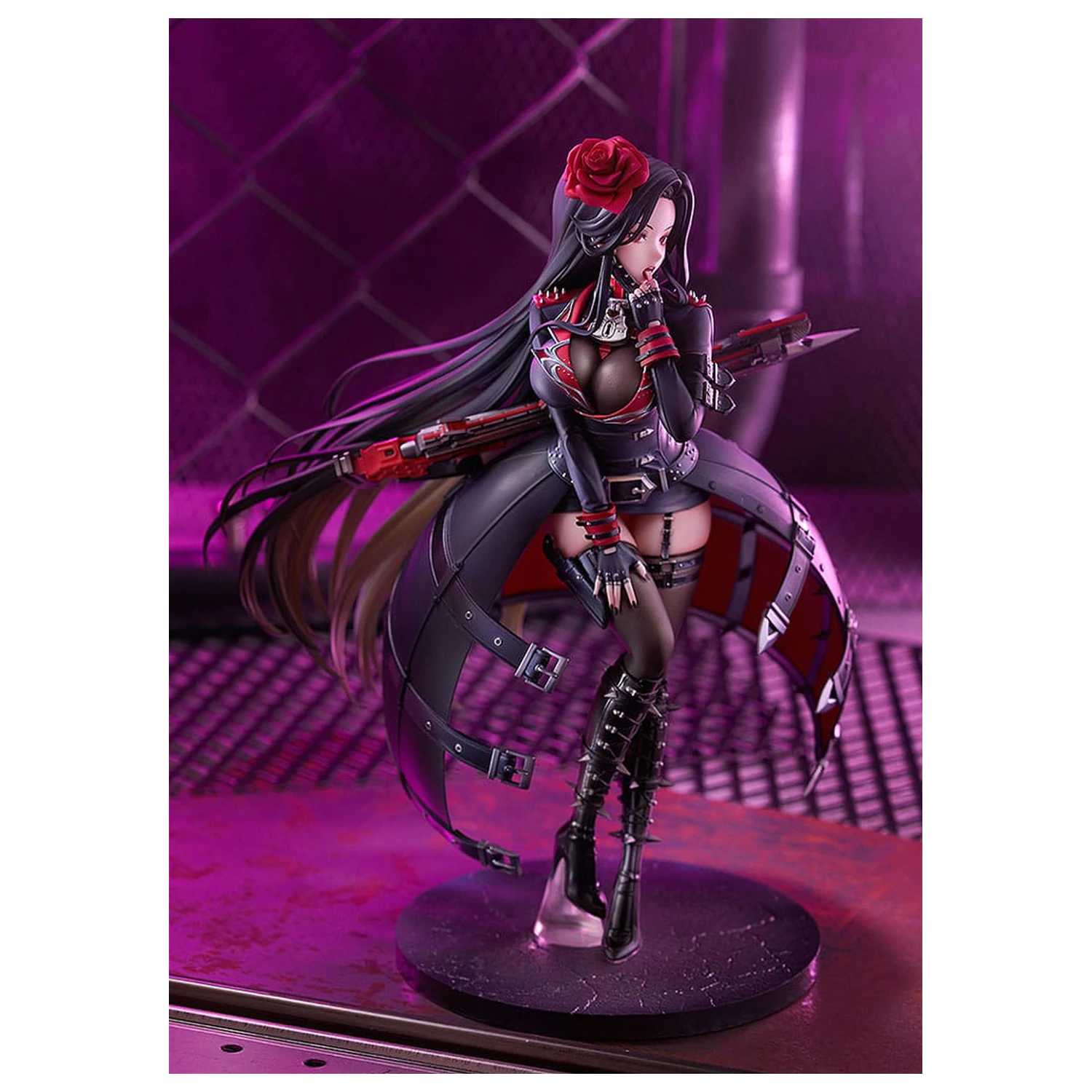 Goddess of Victory: Nikke PVC Soška 1/7 Maiden 24 cm fotografii produktu