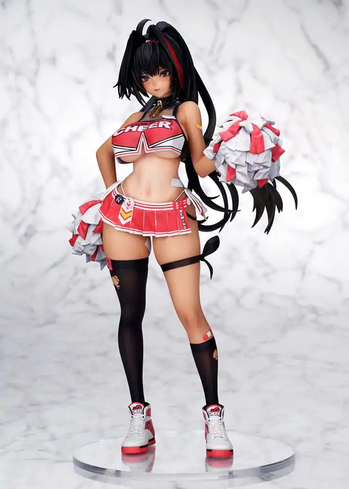 Goddess of Victory: Nikke PVC Soška Bay 25 cm fotografii produktu