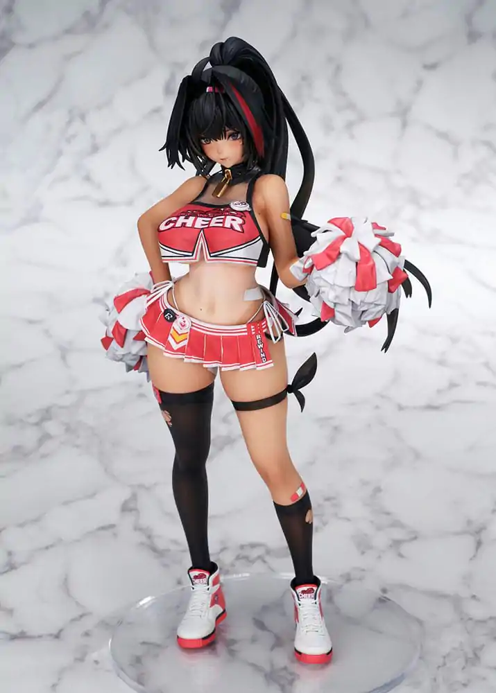 Goddess of Victory: Nikke PVC Soška Bay 25 cm fotografii produktu