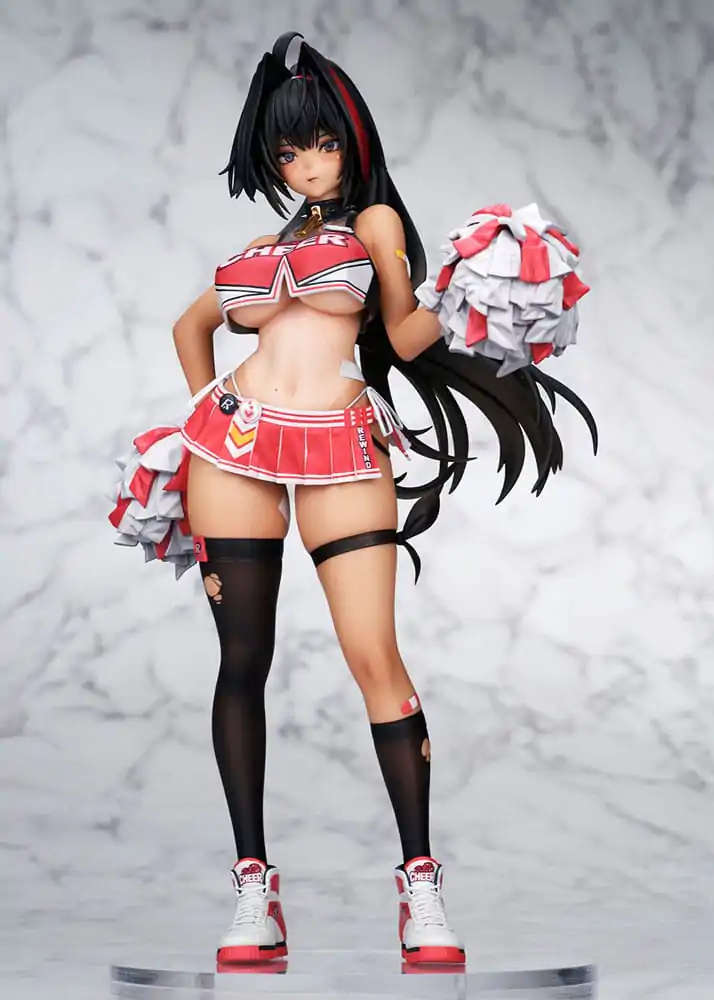 Goddess of Victory: Nikke PVC Soška Bay 25 cm fotografii produktu