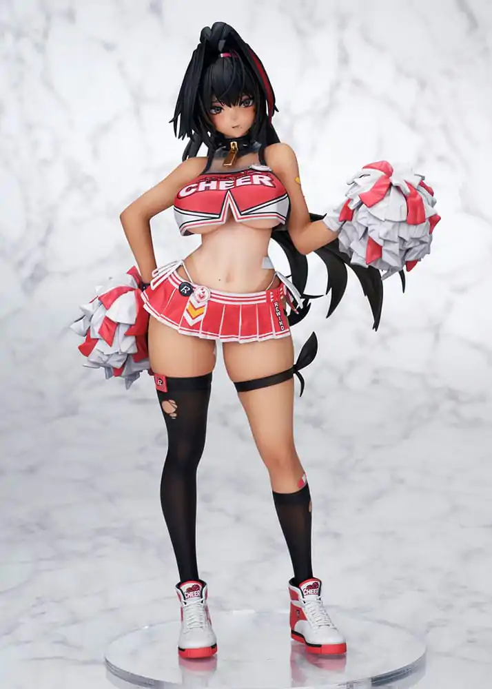 Goddess of Victory: Nikke PVC Soška Bay 25 cm fotografii produktu