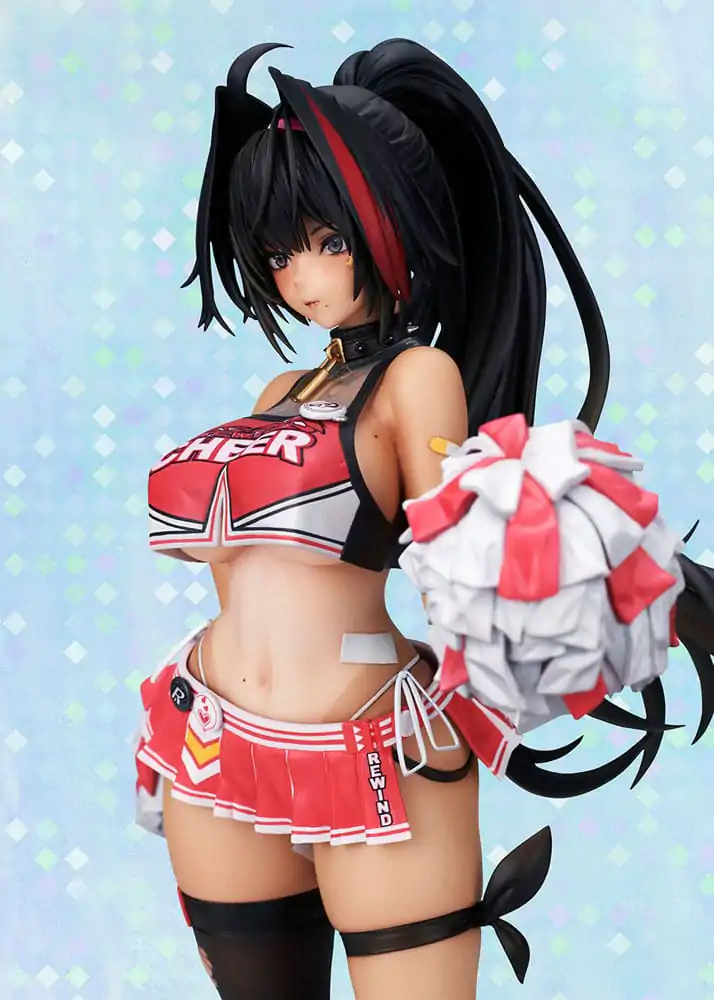 Goddess of Victory: Nikke PVC Soška Bay 25 cm fotografii produktu