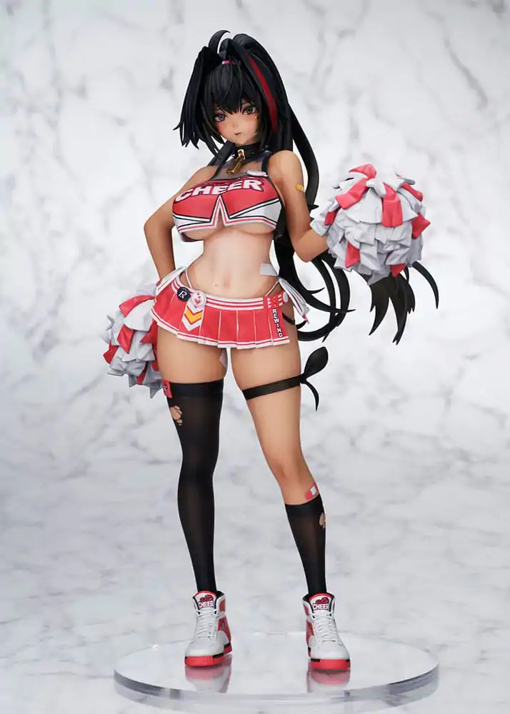 Goddess of Victory: Nikke PVC Soška Bay 25 cm fotografii produktu