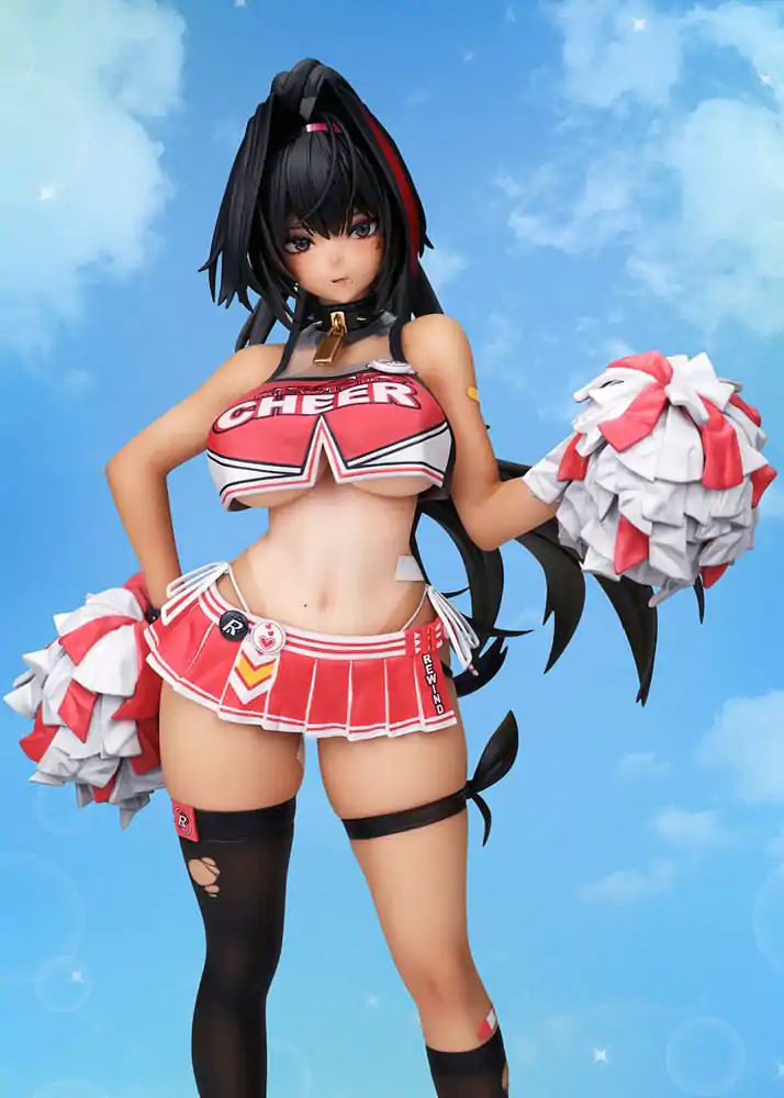 Goddess of Victory: Nikke PVC Soška Bay 25 cm fotografii produktu