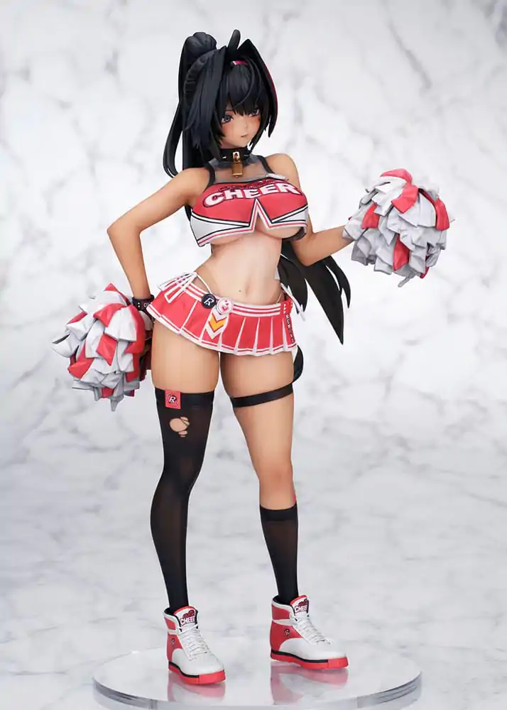 Goddess of Victory: Nikke PVC Soška Bay 25 cm fotografii produktu