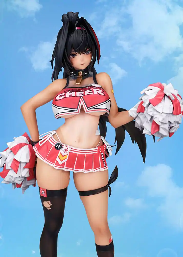 Goddess of Victory: Nikke PVC Soška Bay 25 cm fotografii produktu