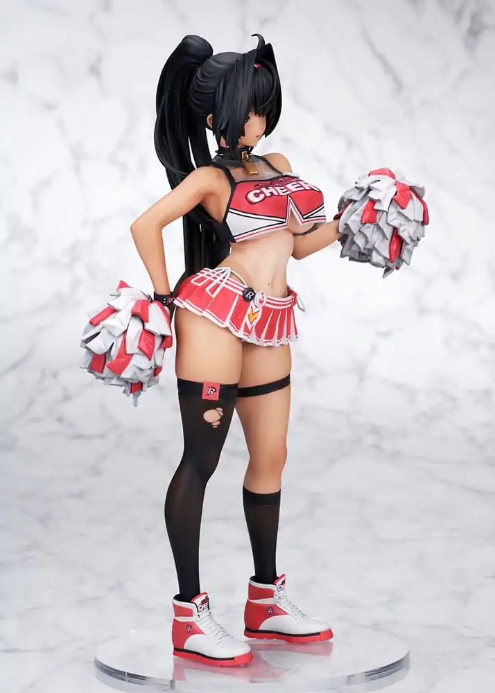 Goddess of Victory: Nikke PVC Soška Bay 25 cm fotografii produktu