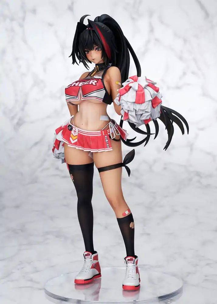 Goddess of Victory: Nikke PVC Soška Bay 25 cm fotografii produktu