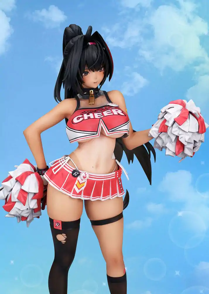 Goddess of Victory: Nikke PVC Soška Bay 25 cm fotografii produktu