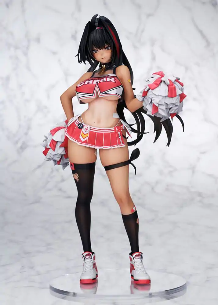 Goddess of Victory: Nikke PVC Soška Bay 25 cm fotografii produktu