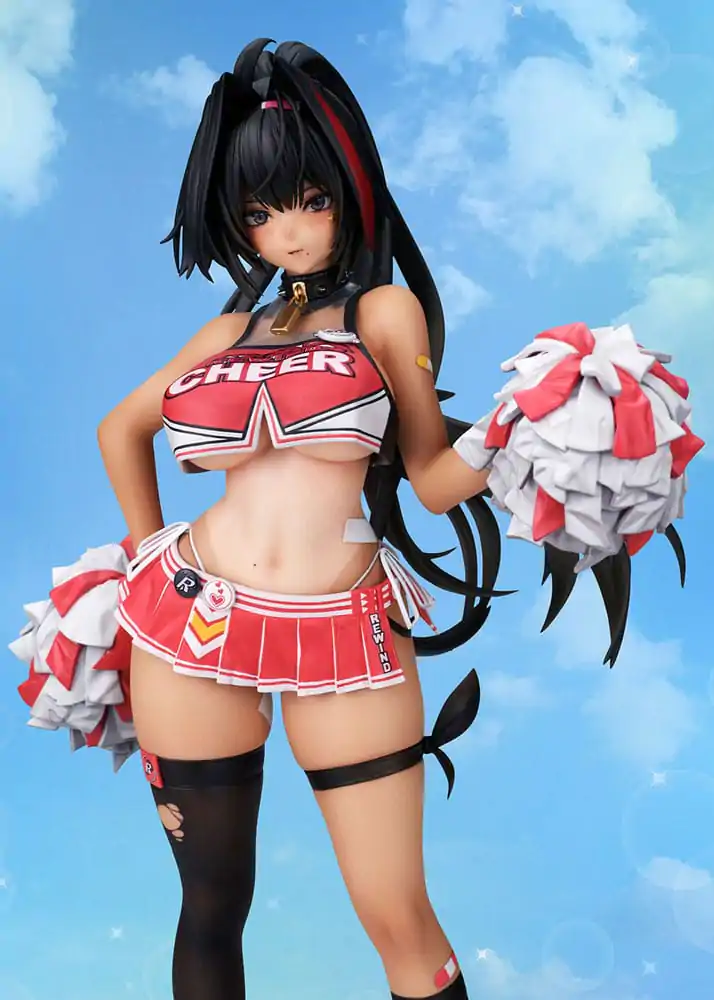 Goddess of Victory: Nikke PVC Soška Bay 25 cm fotografii produktu