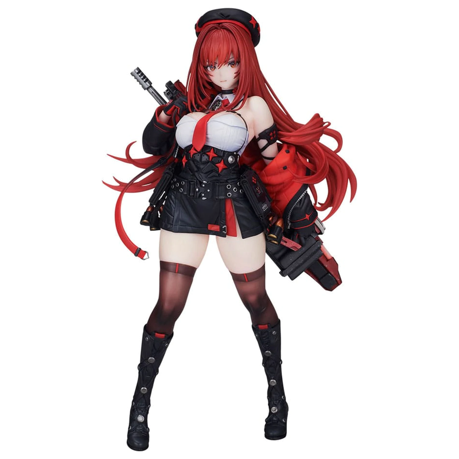 Goddess of Victory: Nikke PVC socha Rapi: Red Hood 25 cm fotografii produktu
