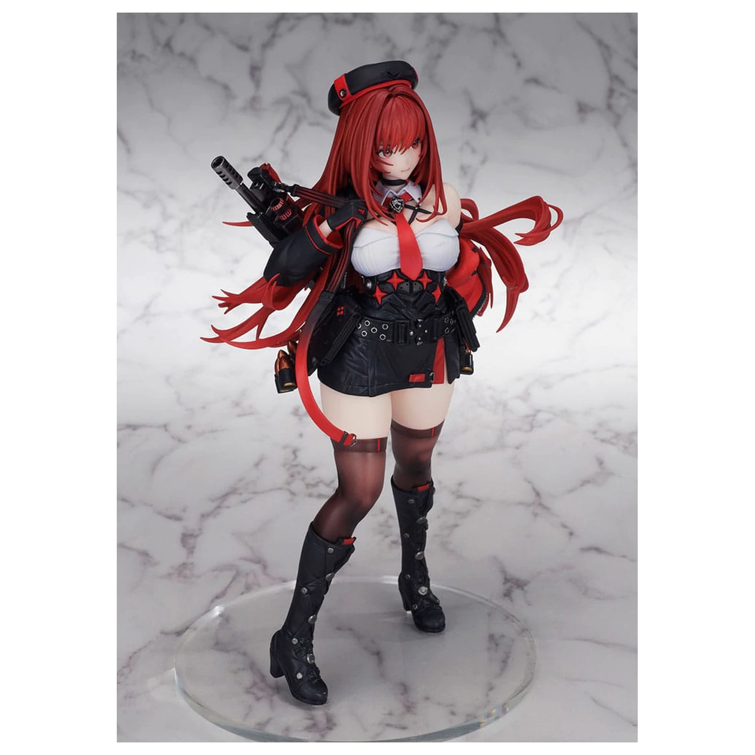 Goddess of Victory: Nikke PVC socha Rapi: Red Hood 25 cm fotografii produktu