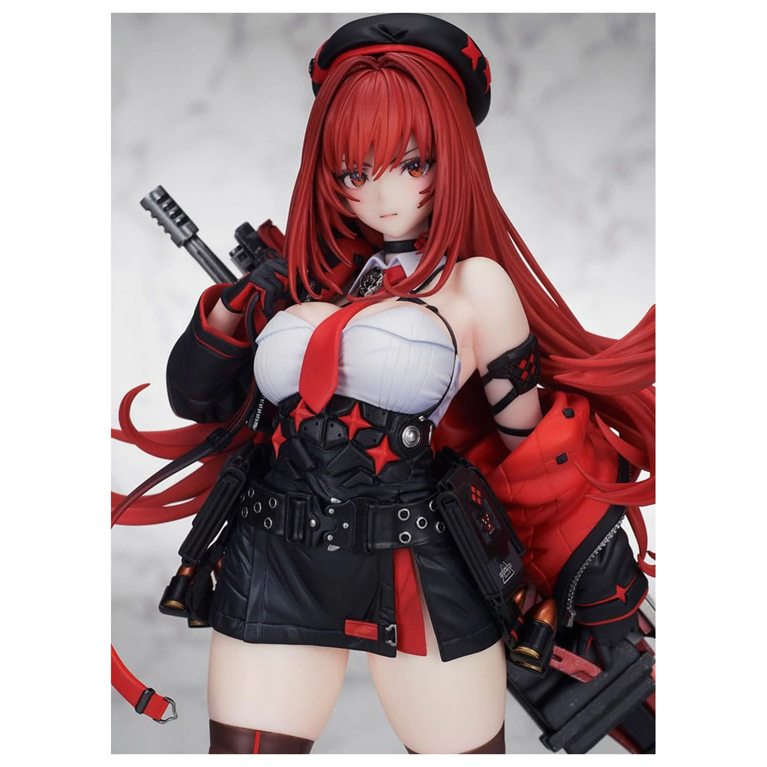 Goddess of Victory: Nikke PVC socha Rapi: Red Hood 25 cm fotografii produktu