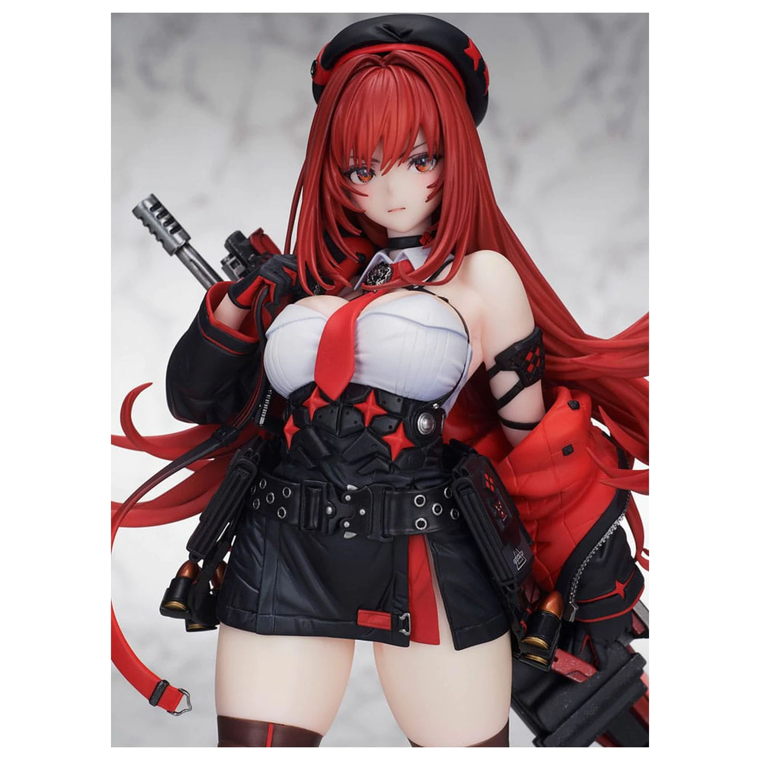 Goddess of Victory: Nikke PVC socha Rapi: Red Hood 25 cm fotografii produktu