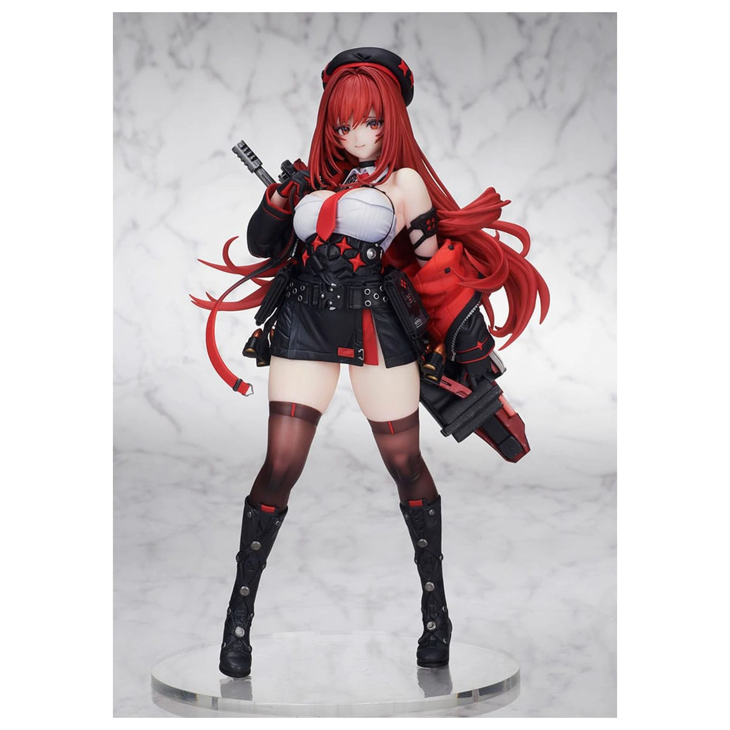 Goddess of Victory: Nikke PVC socha Rapi: Red Hood 25 cm fotografii produktu