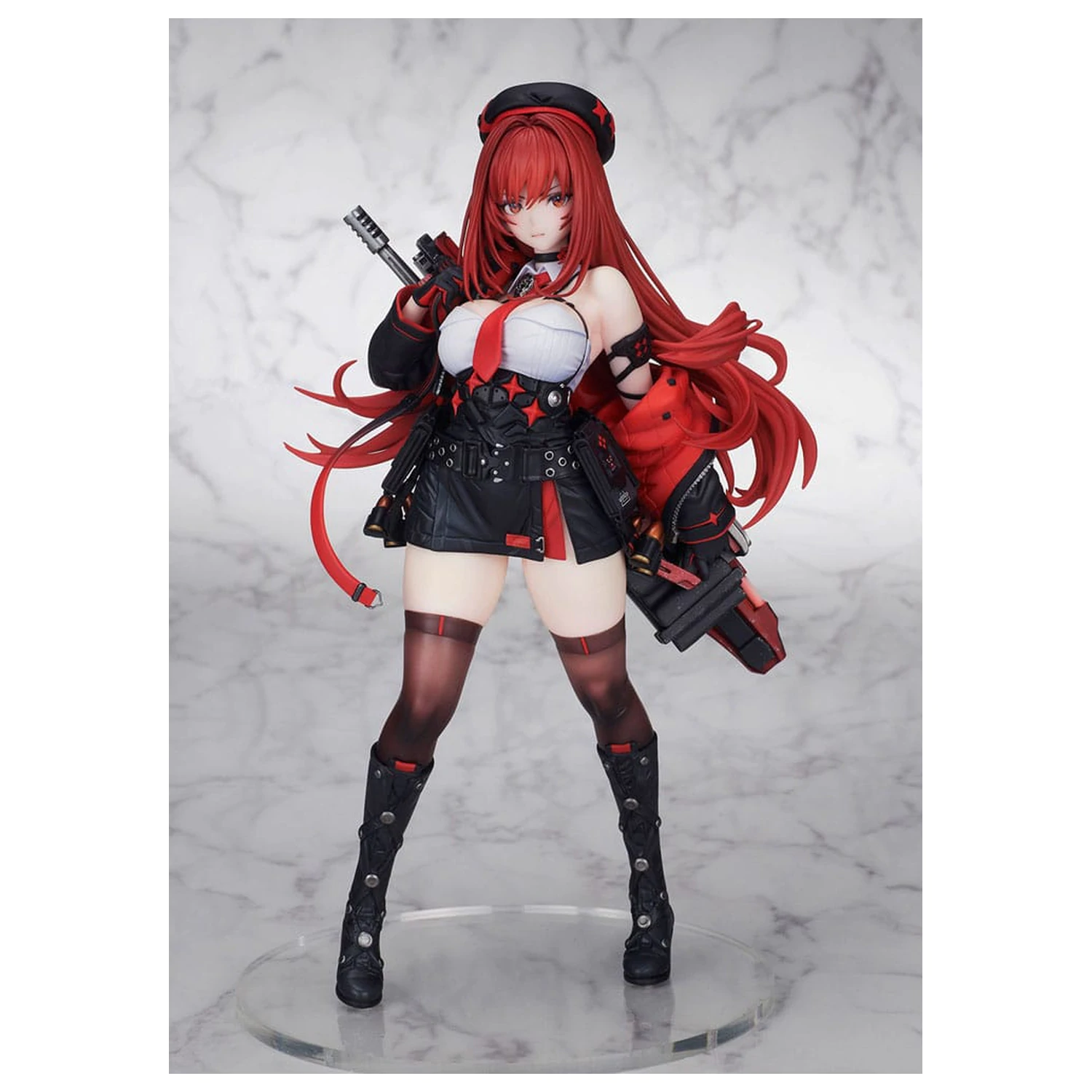 Goddess of Victory: Nikke PVC socha Rapi: Red Hood 25 cm fotografii produktu