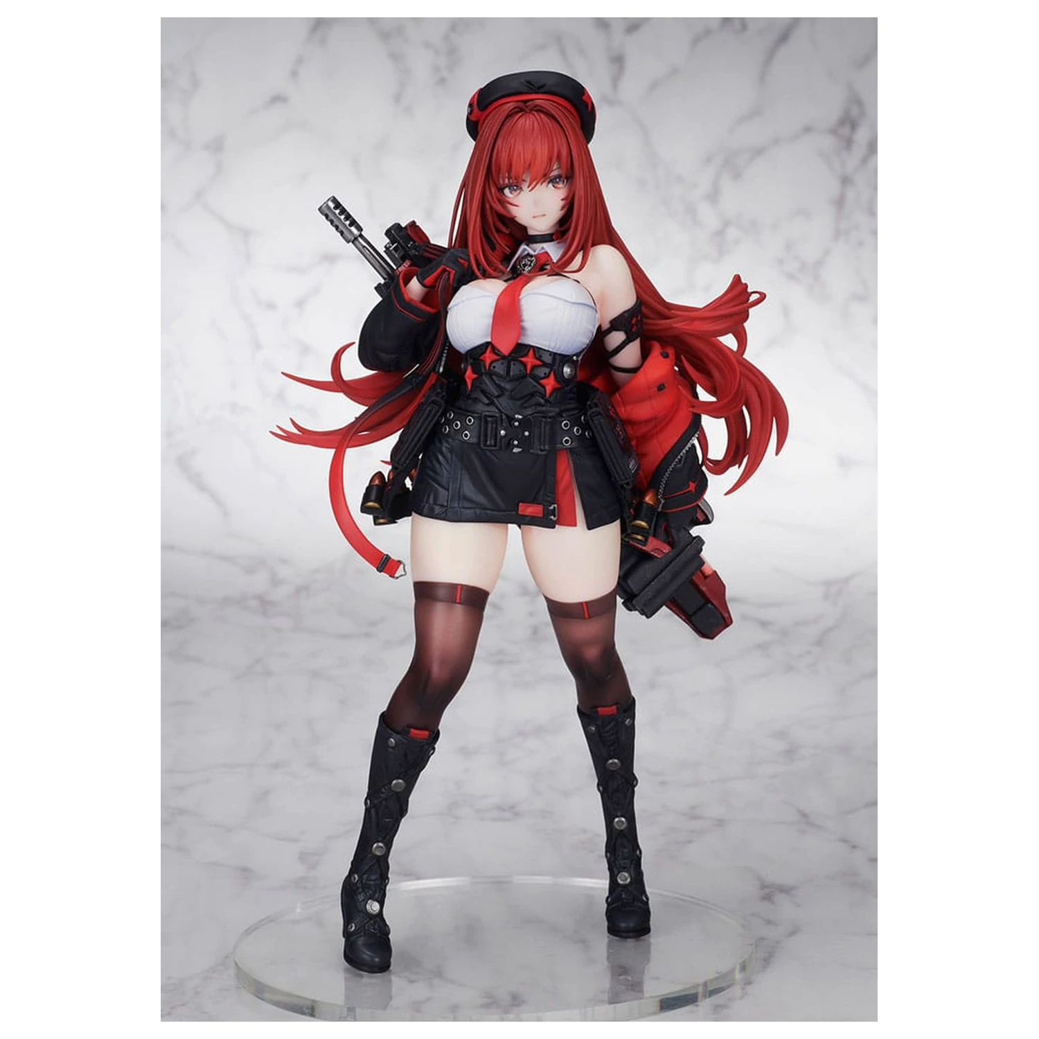 Goddess of Victory: Nikke PVC socha Rapi: Red Hood 25 cm fotografii produktu