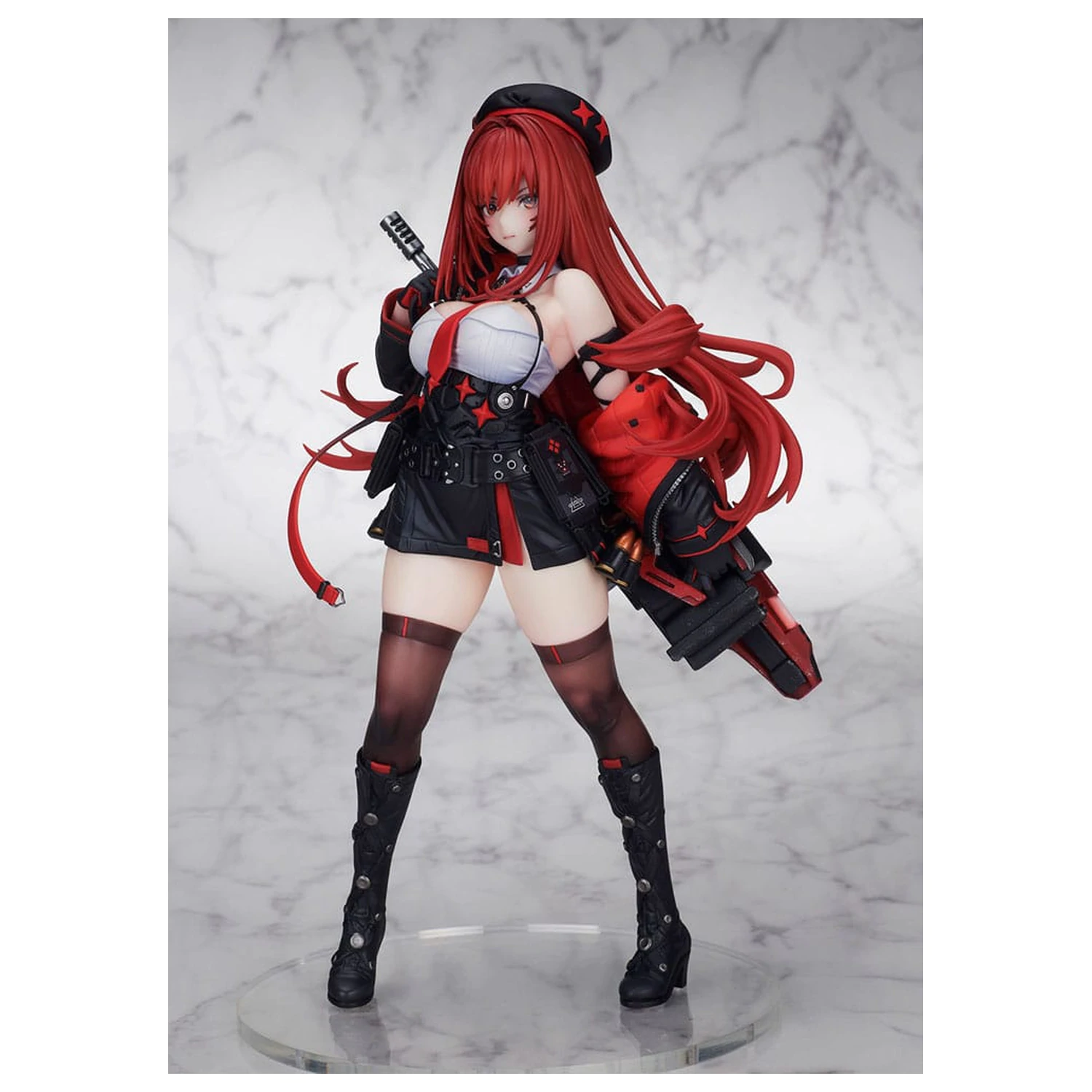 Goddess of Victory: Nikke PVC socha Rapi: Red Hood 25 cm fotografii produktu
