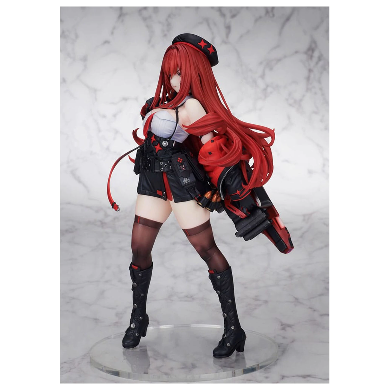 Goddess of Victory: Nikke PVC socha Rapi: Red Hood 25 cm fotografii produktu