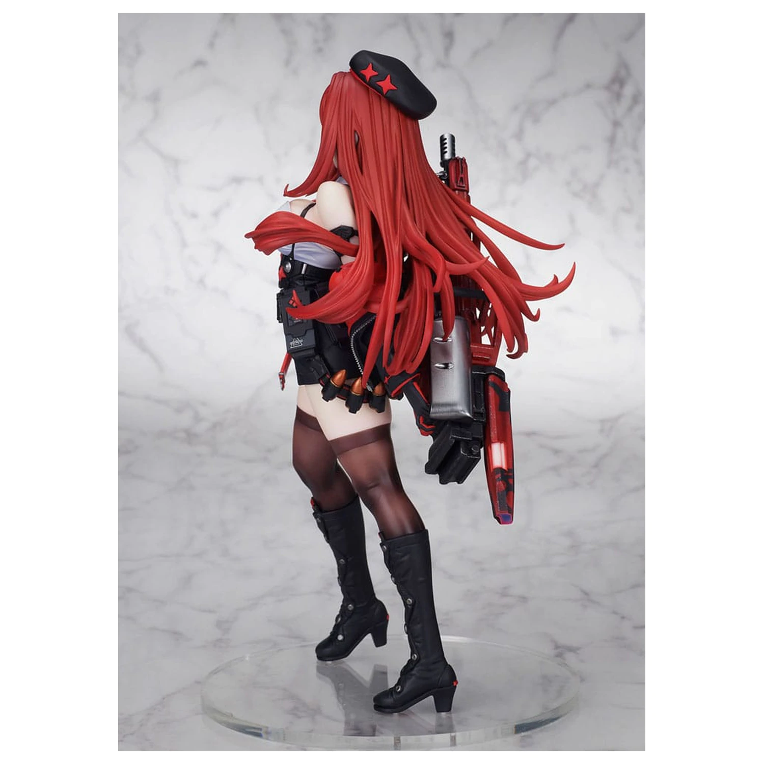 Goddess of Victory: Nikke PVC socha Rapi: Red Hood 25 cm fotografii produktu