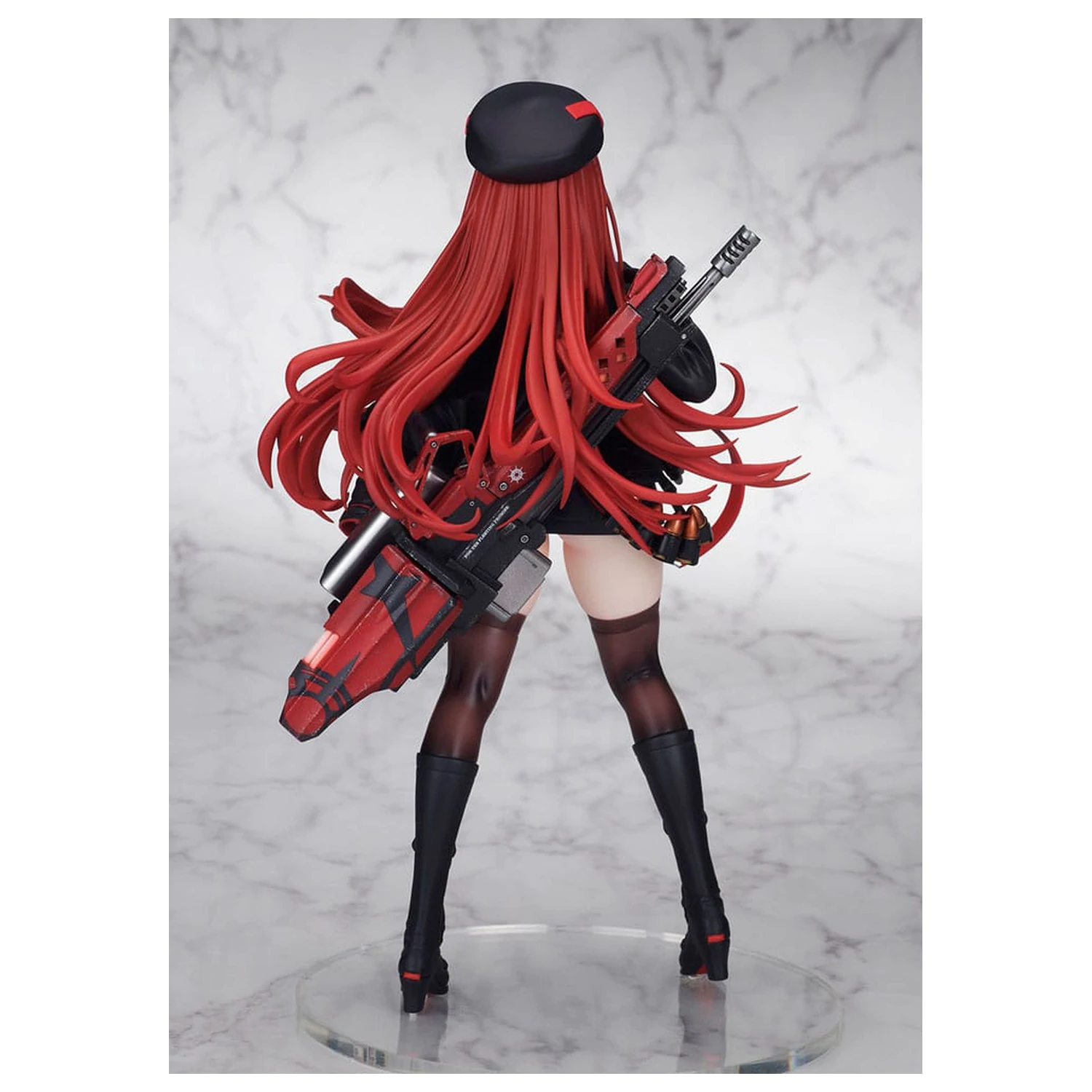 Goddess of Victory: Nikke PVC socha Rapi: Red Hood 25 cm fotografii produktu