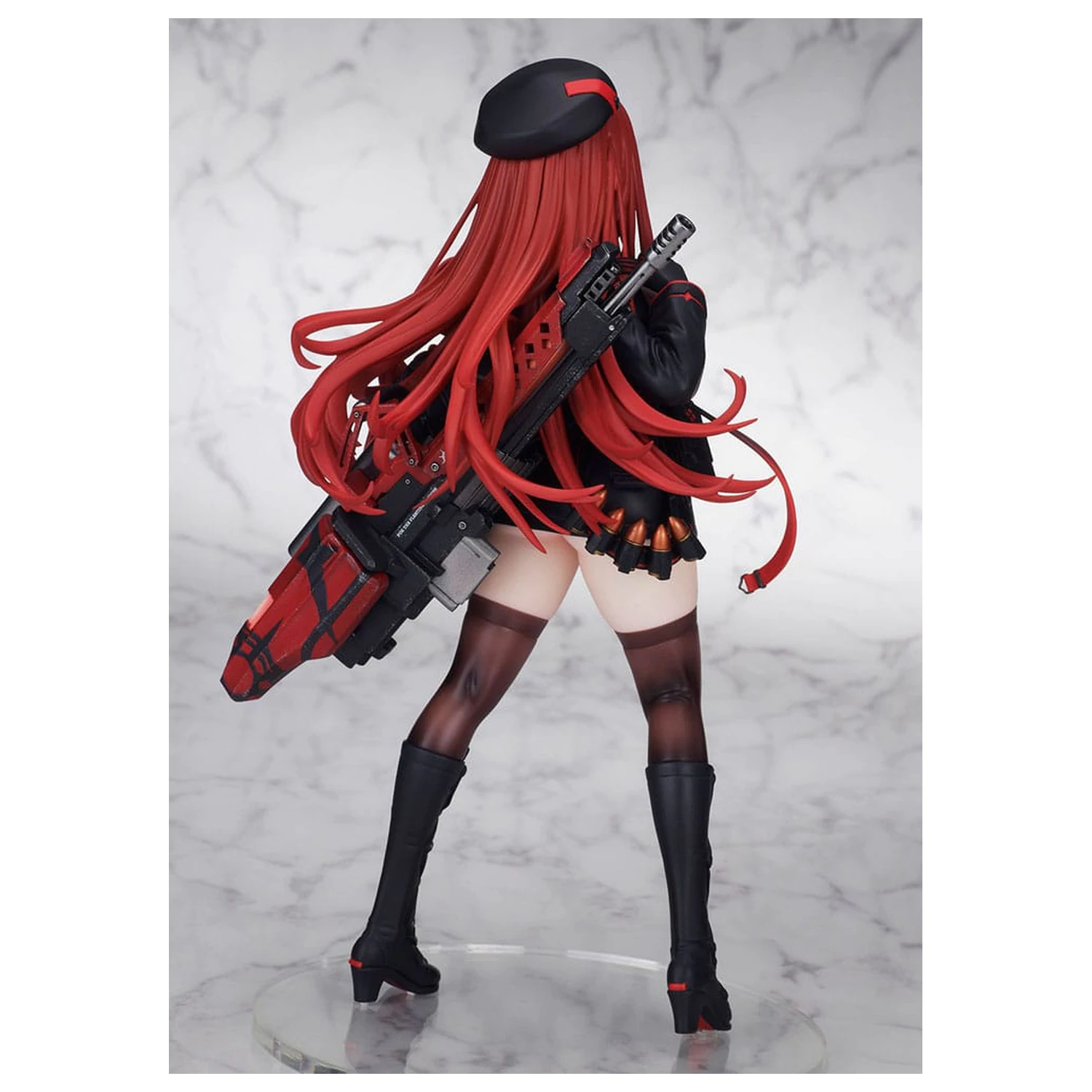 Goddess of Victory: Nikke PVC socha Rapi: Red Hood 25 cm fotografii produktu