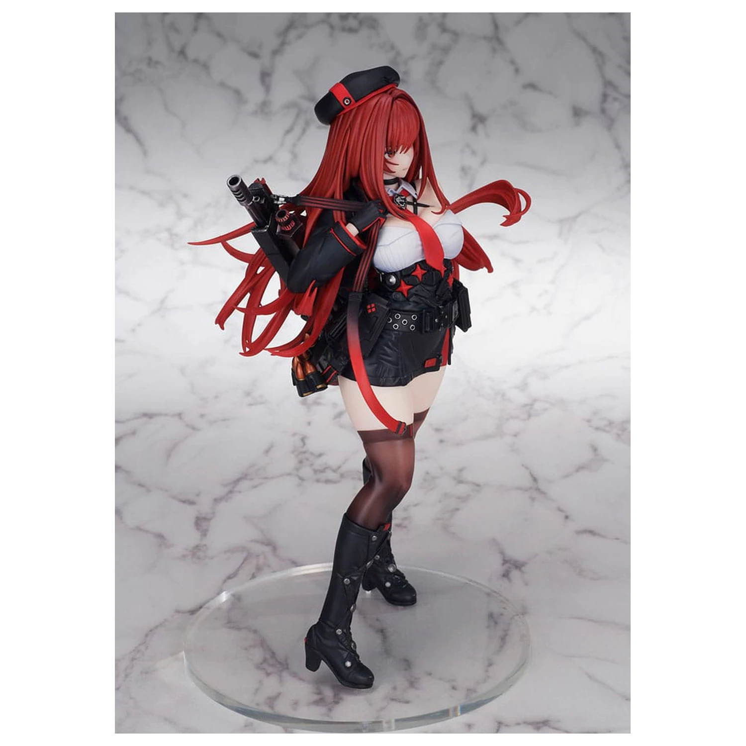 Goddess of Victory: Nikke PVC socha Rapi: Red Hood 25 cm fotografii produktu