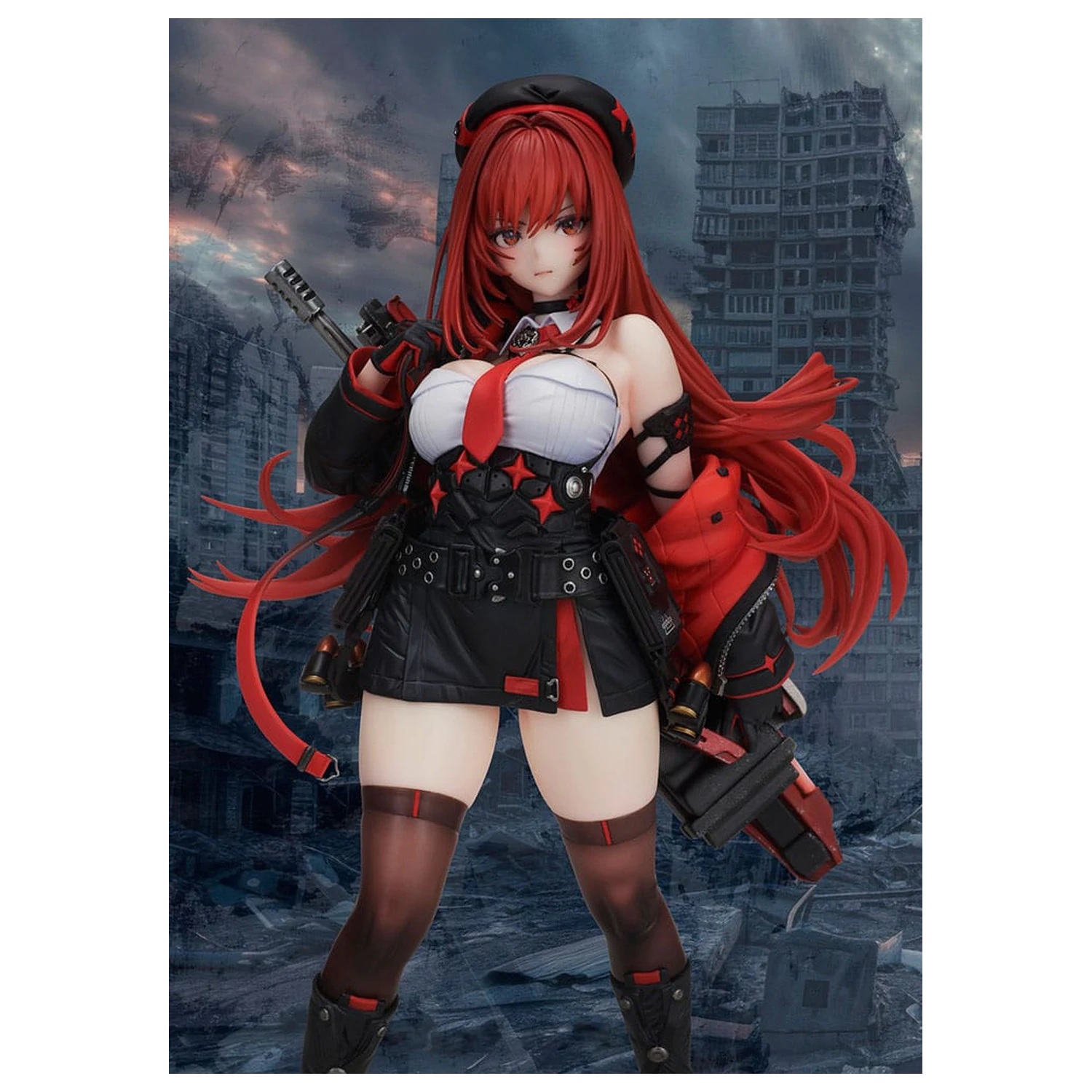 Goddess of Victory: Nikke PVC socha Rapi: Red Hood 25 cm fotografii produktu