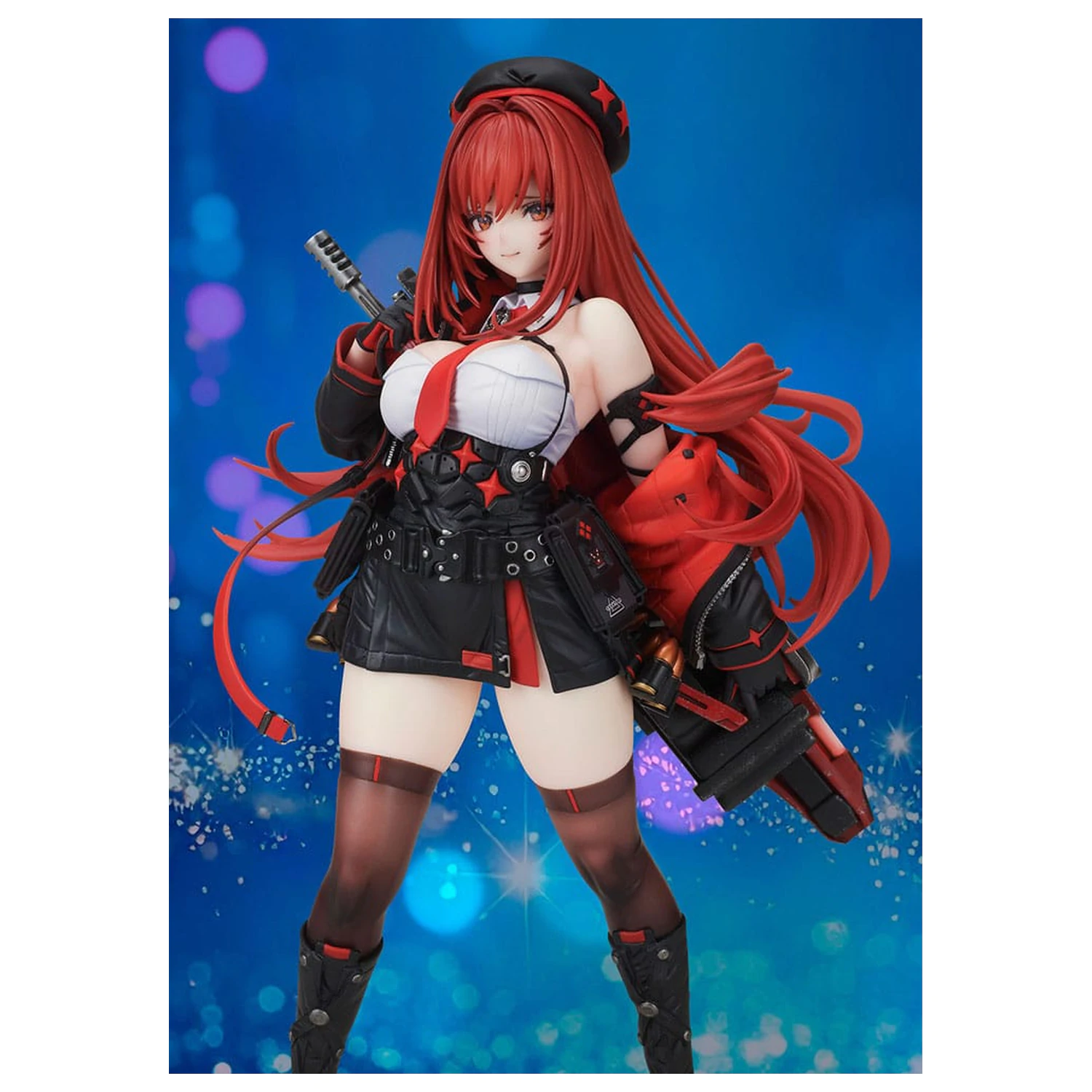 Goddess of Victory: Nikke PVC socha Rapi: Red Hood 25 cm fotografii produktu