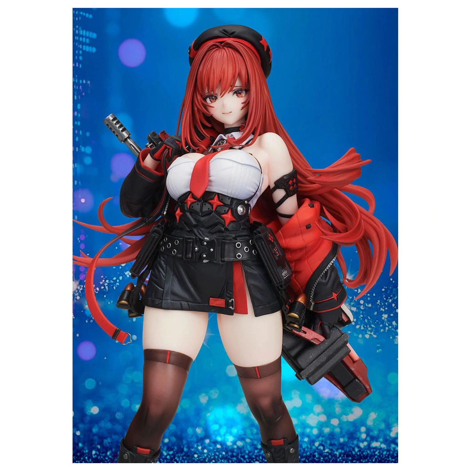 Goddess of Victory: Nikke PVC socha Rapi: Red Hood 25 cm fotografii produktu