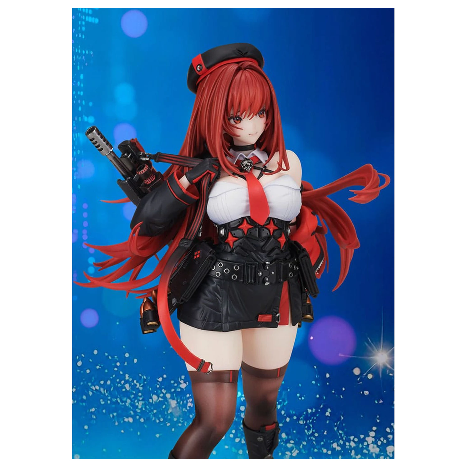 Goddess of Victory: Nikke PVC socha Rapi: Red Hood 25 cm fotografii produktu
