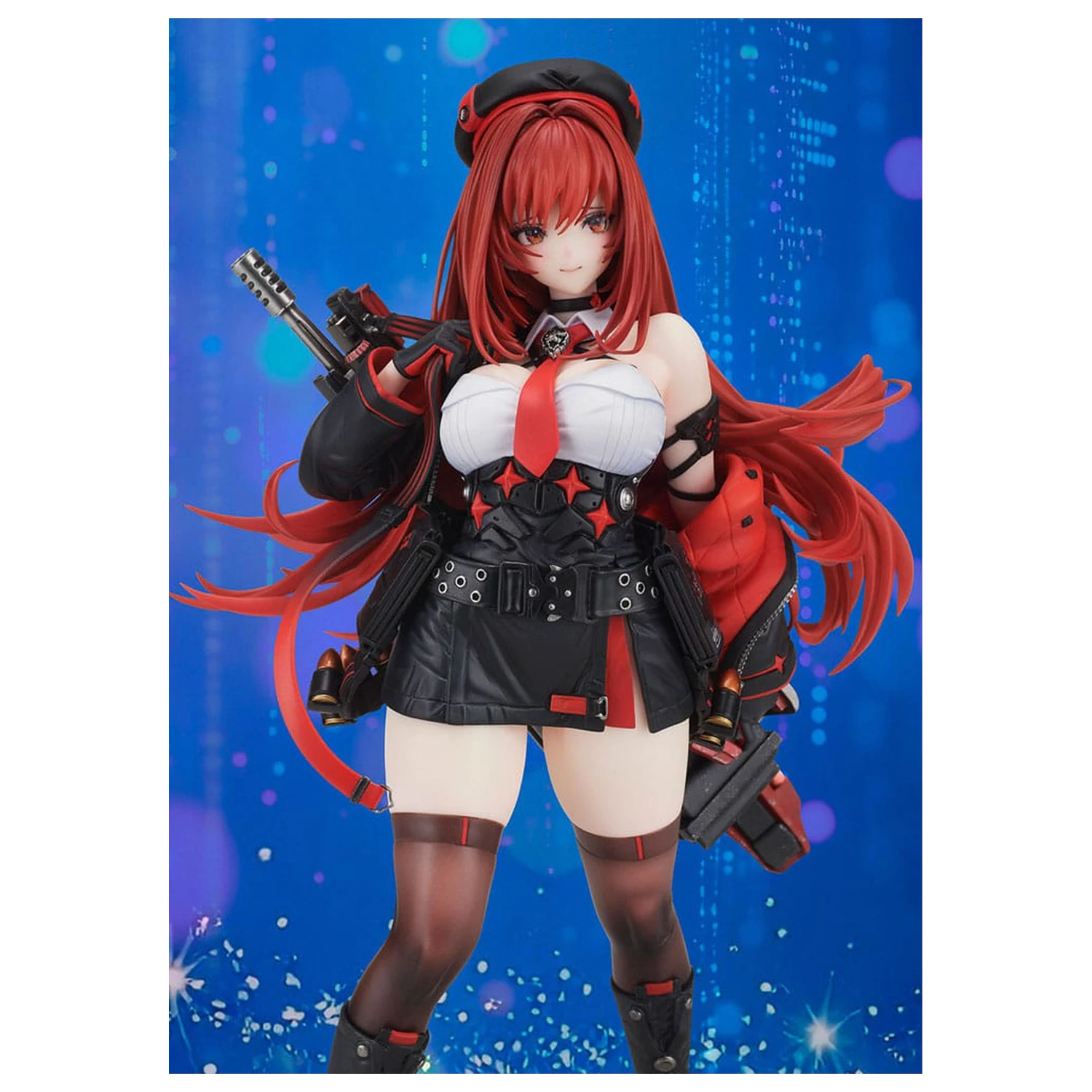 Goddess of Victory: Nikke PVC socha Rapi: Red Hood 25 cm fotografii produktu