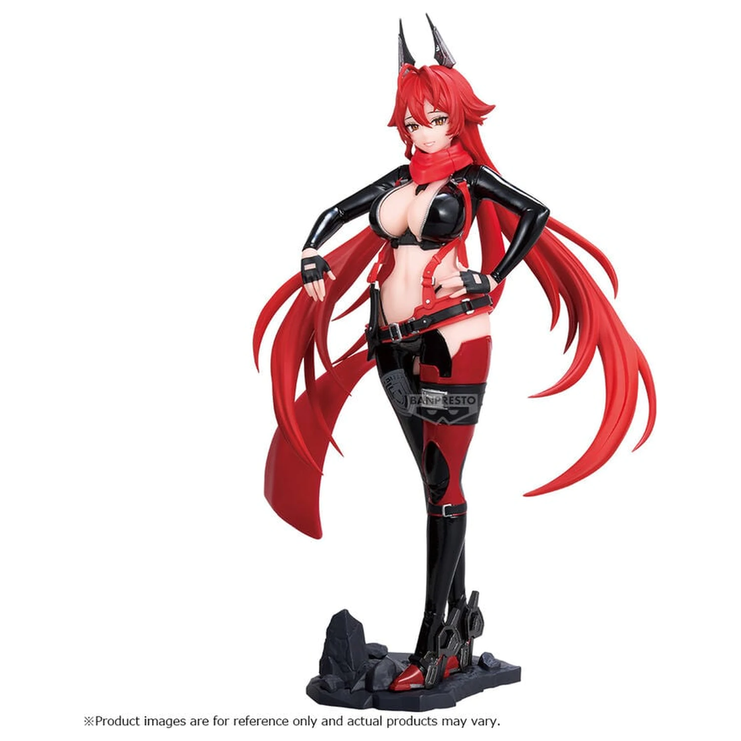 Goddess of Victory Nikke Red Hood figurka 20cm fotografii produktu