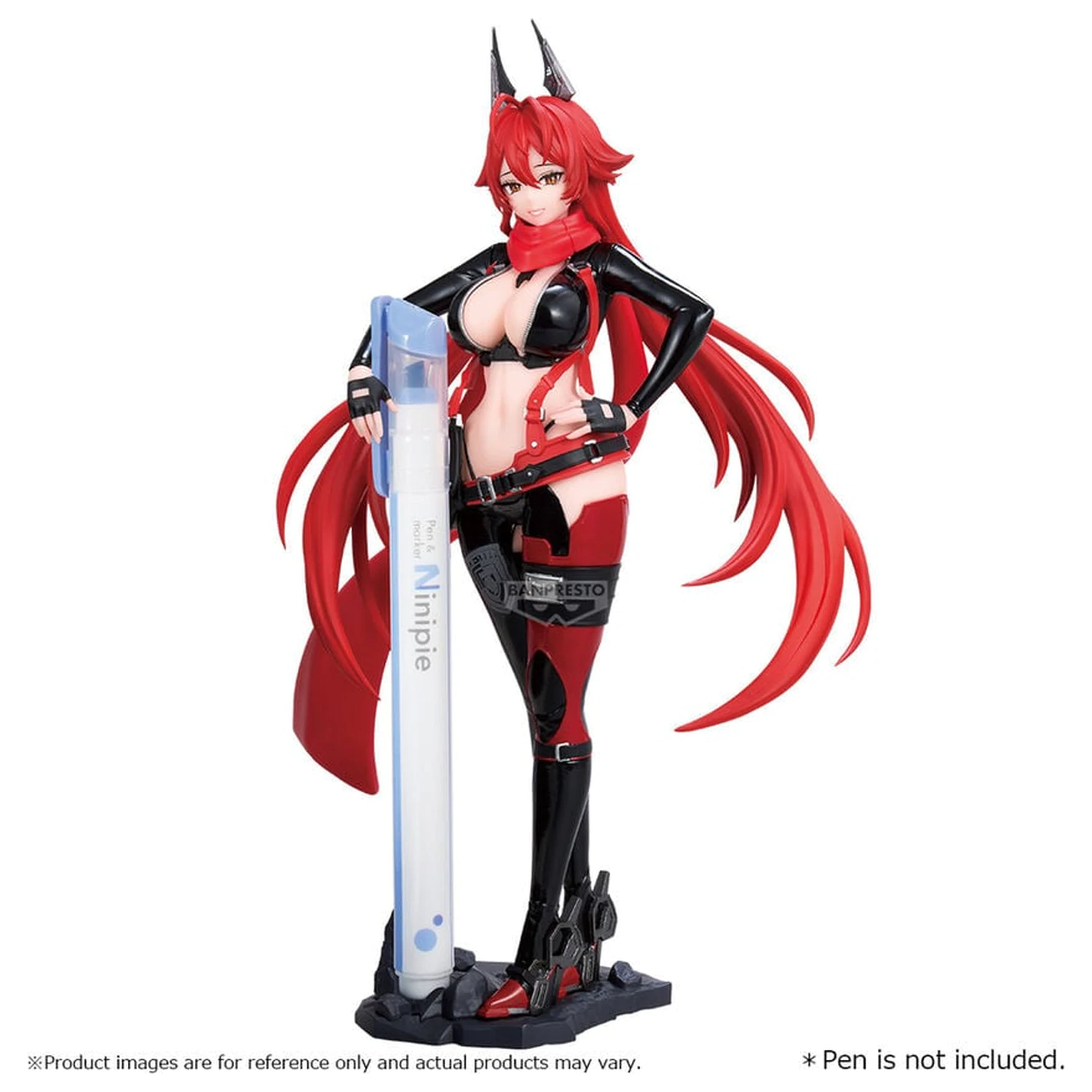 Goddess of Victory Nikke Red Hood figurka 20cm fotografii produktu