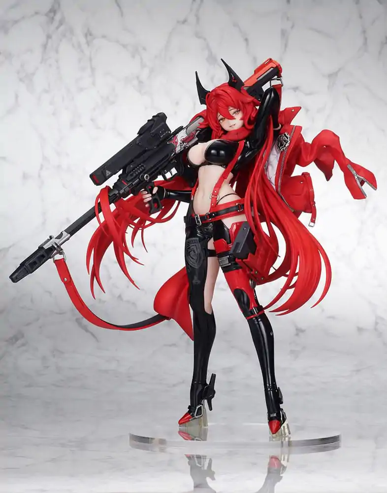 Goddess of Victory: Nikke PVC Socha Red Hood 27 cm fotografii produktu